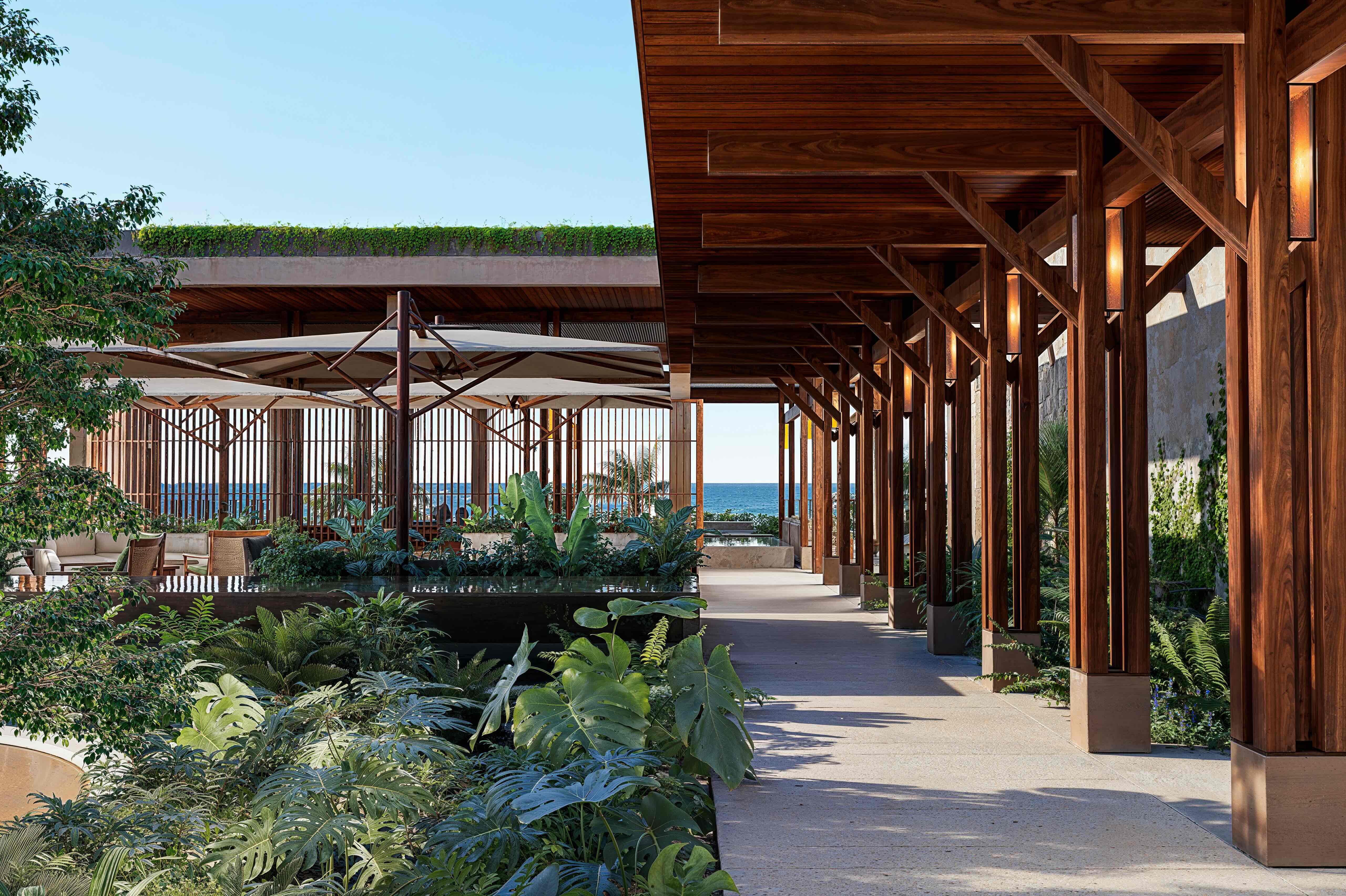 Ritz-Carlton Reserve debuts Siari at Nauka, the 920-acre enclave