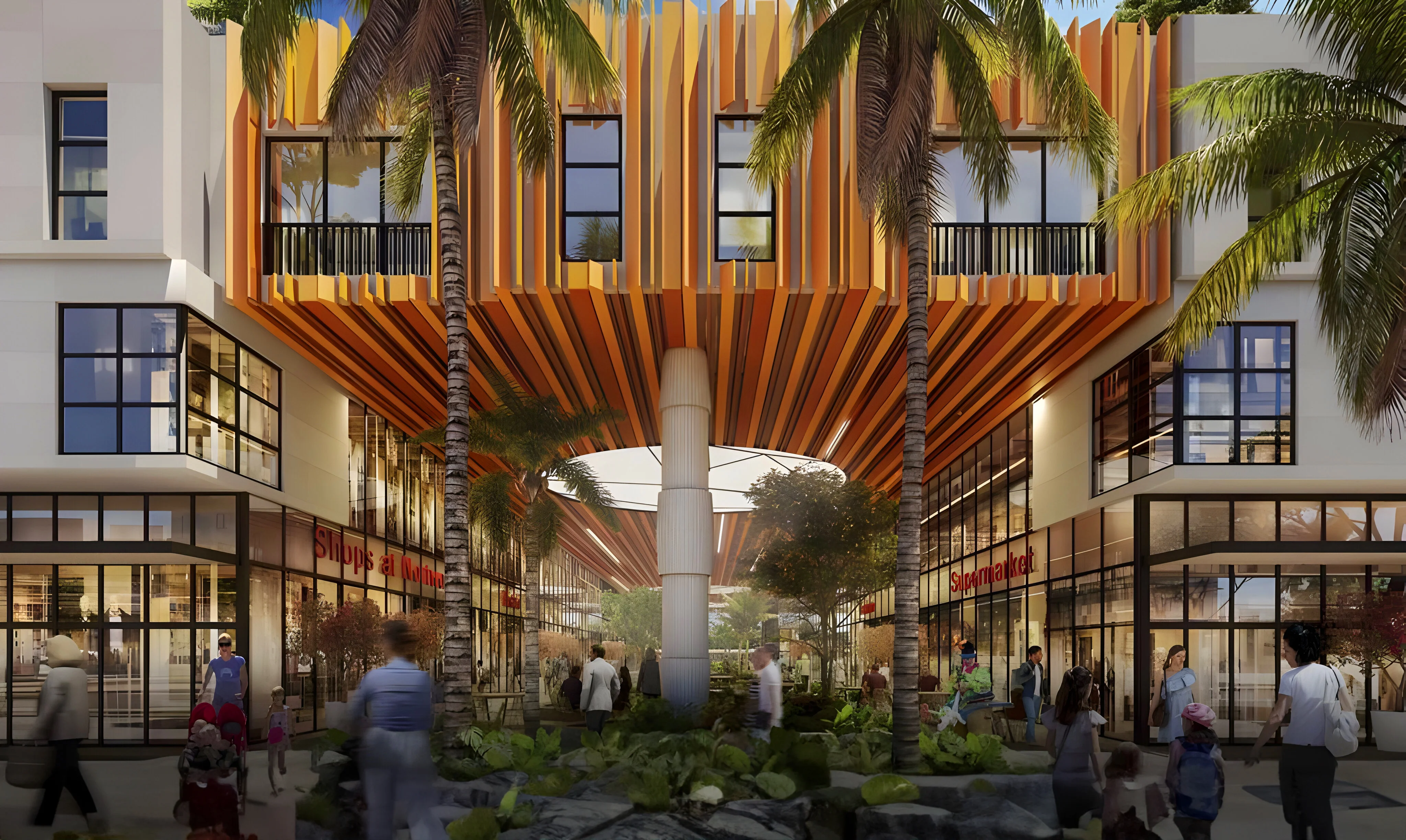 Image: The District at Northwood