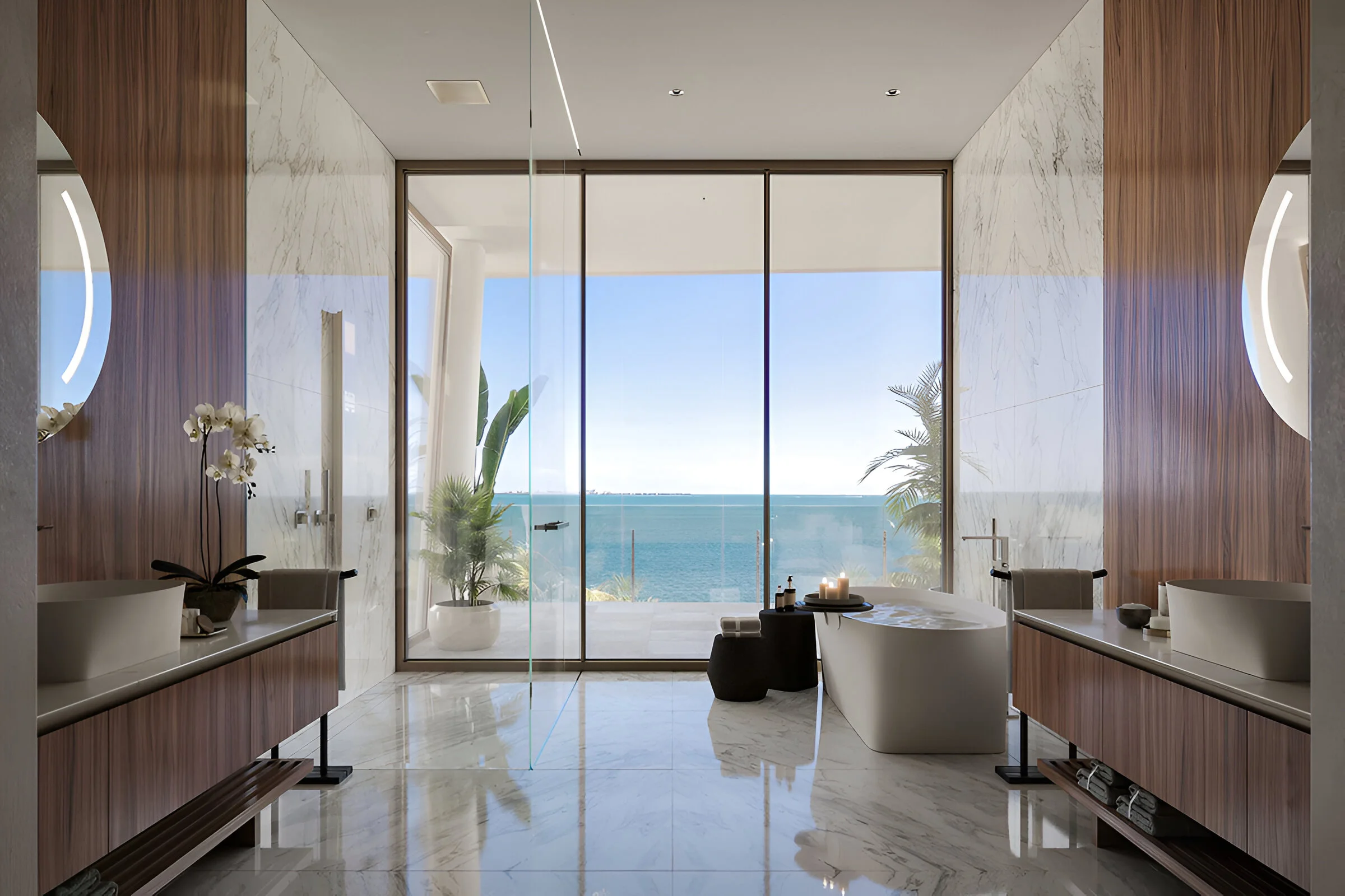 Vita Residences at Grove Isle, located on 21-acre private island near Miami, expects 2024 completion