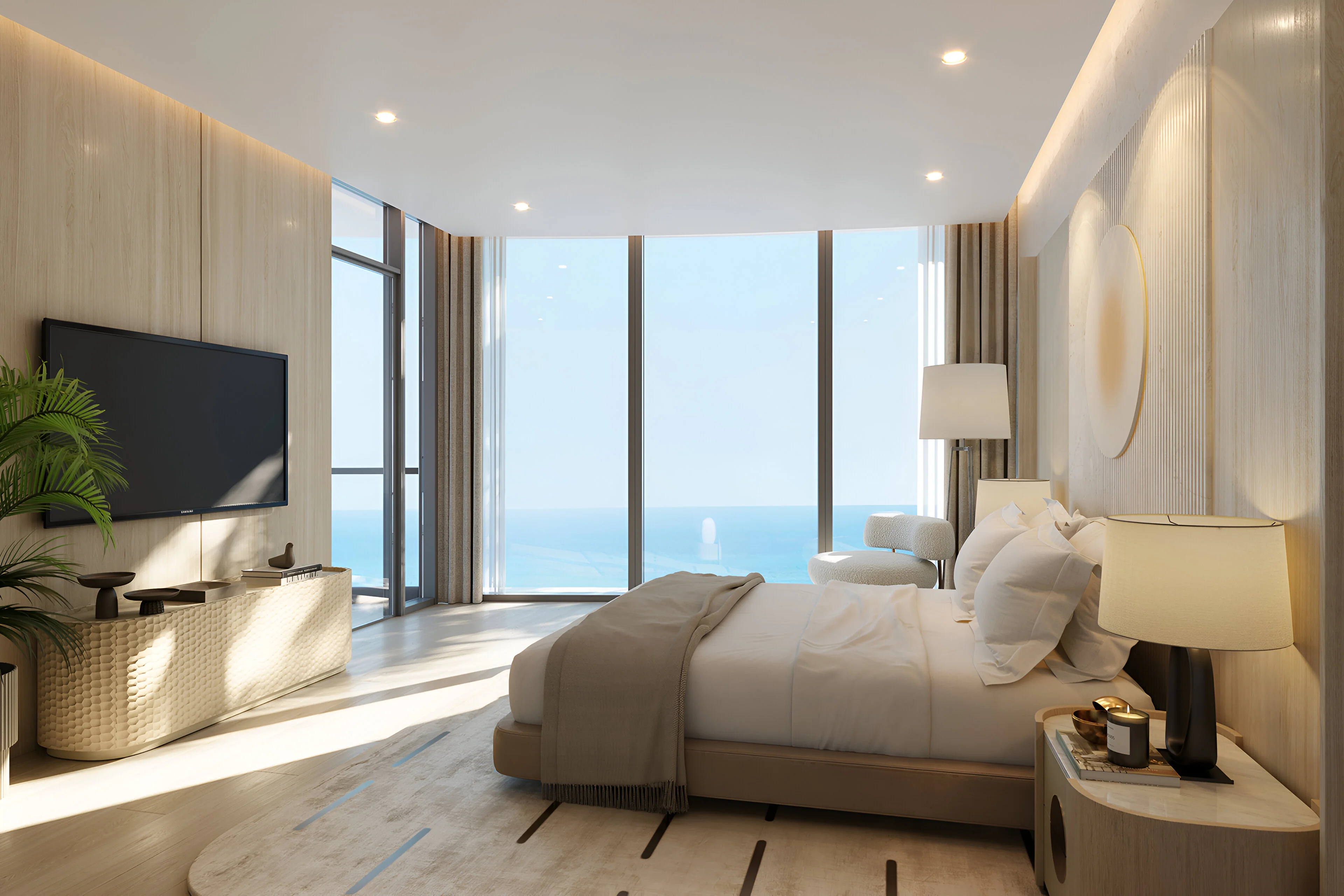 Rivage Bal Harbour is coming to one of SouthFlorida’s most sought-after neighborhoods, composed of only 61 sky villas
