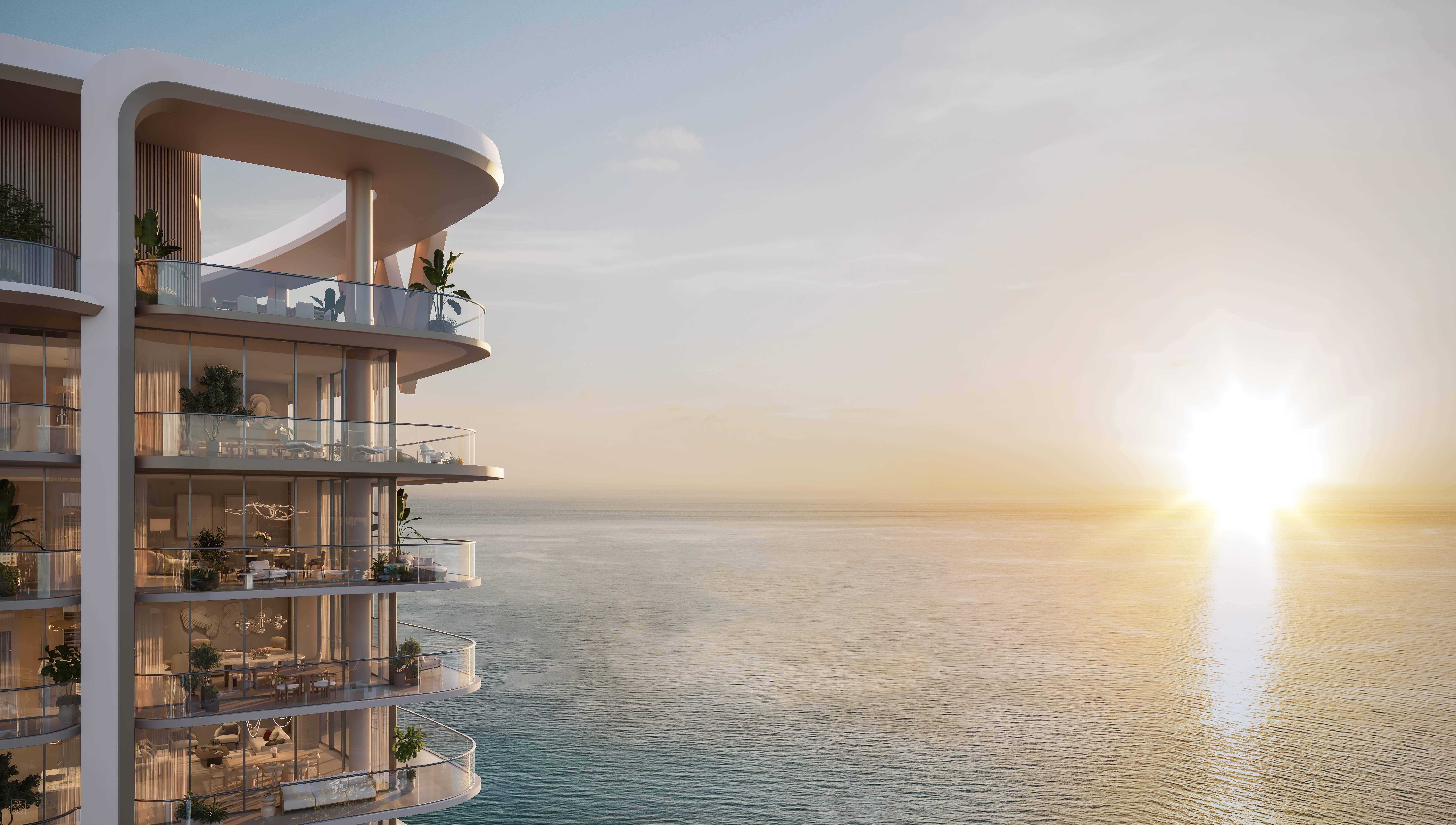 W Pompano Beach Hotel & Residences, the cornerstone of what's to come