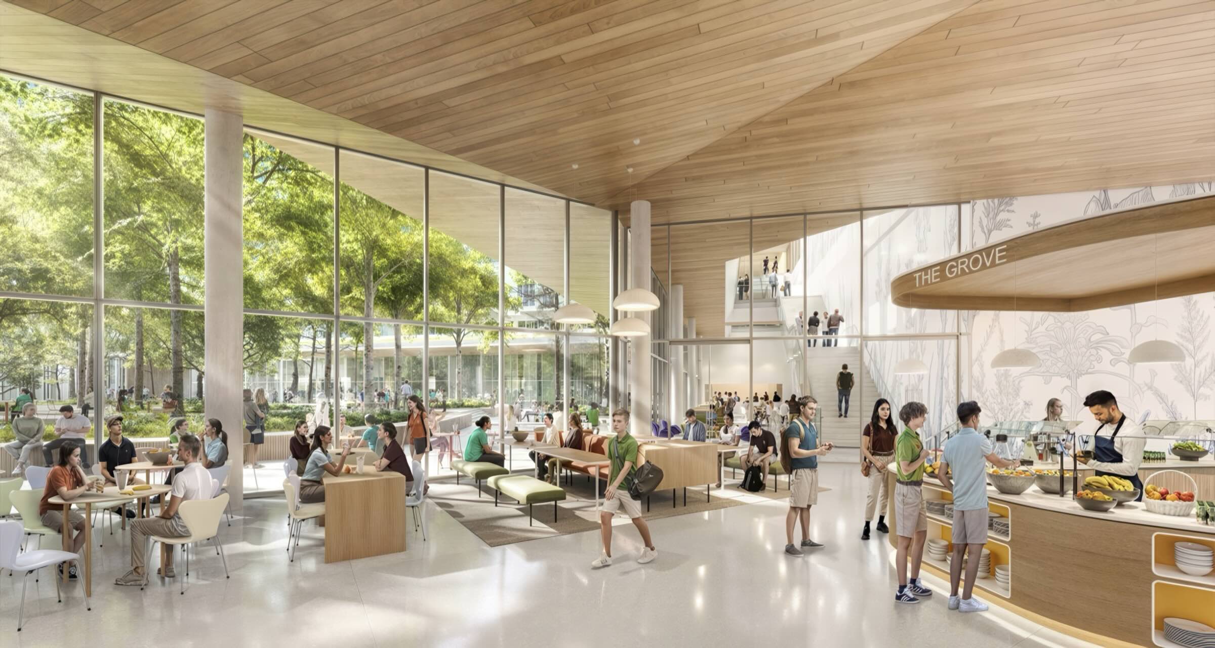 World-class PreK-12 school, Wingrove Academy, unveiled in The Palm Beaches
