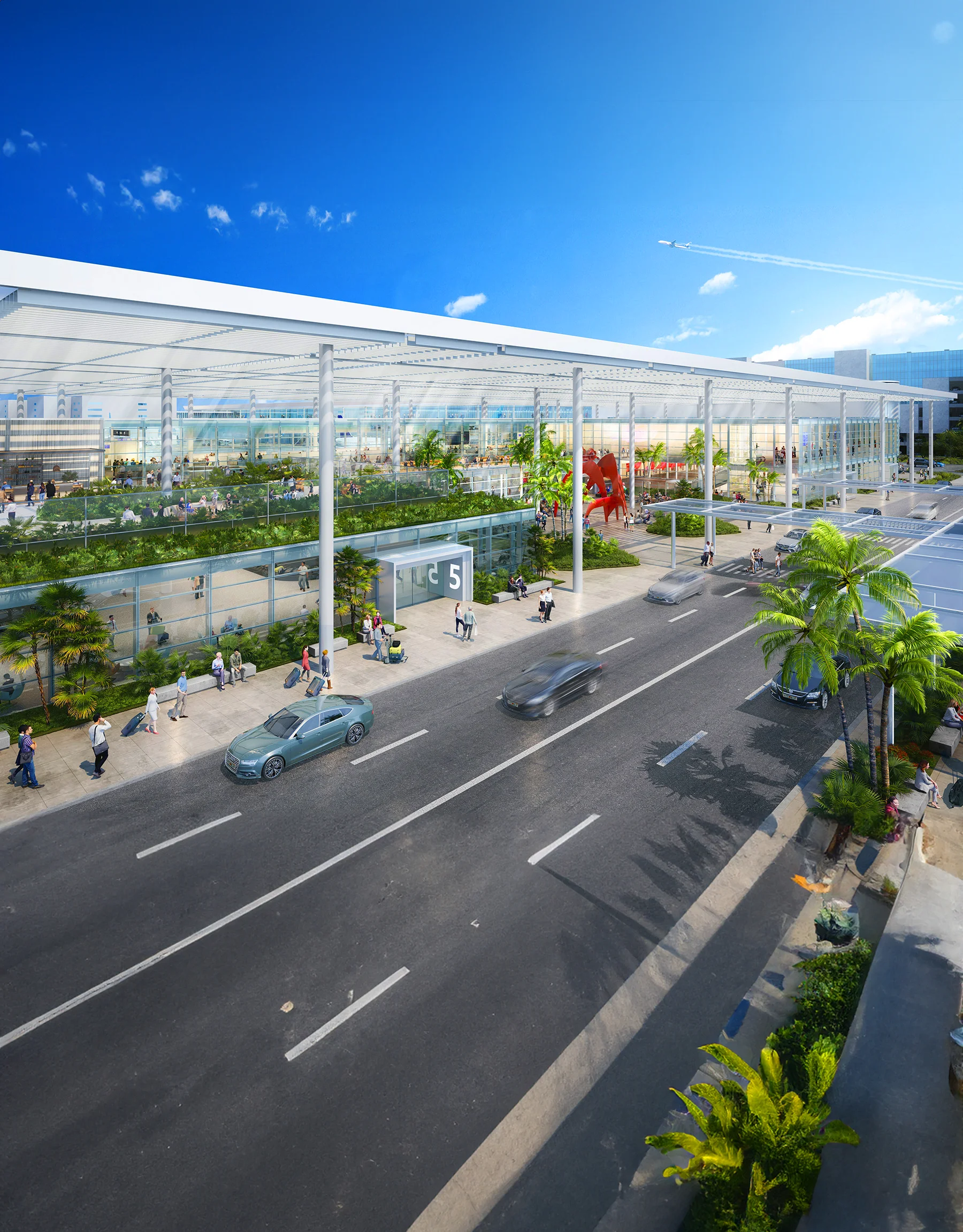 JetBlue’s $404 million Terminal 5 construction commences at Fort Lauderdale-Hollywood International