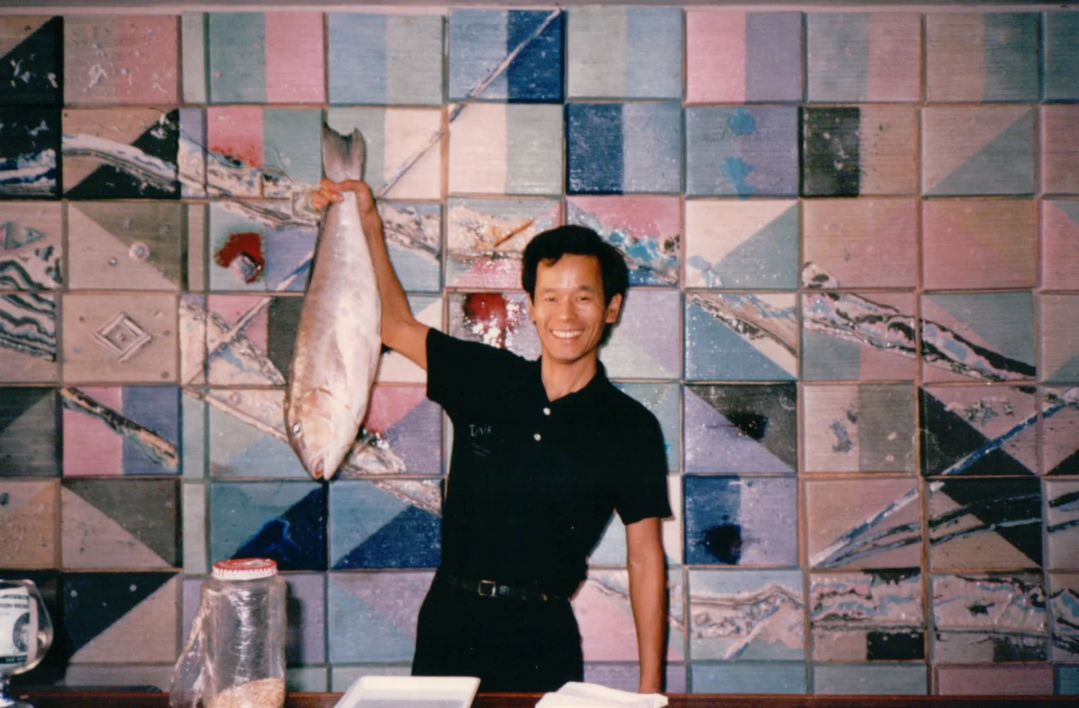 Toni's Sushi Bar, Miami Beach’s longest-running sushi bar, unveils their extraordinary redesign to celebrate their 40th-year anniversary