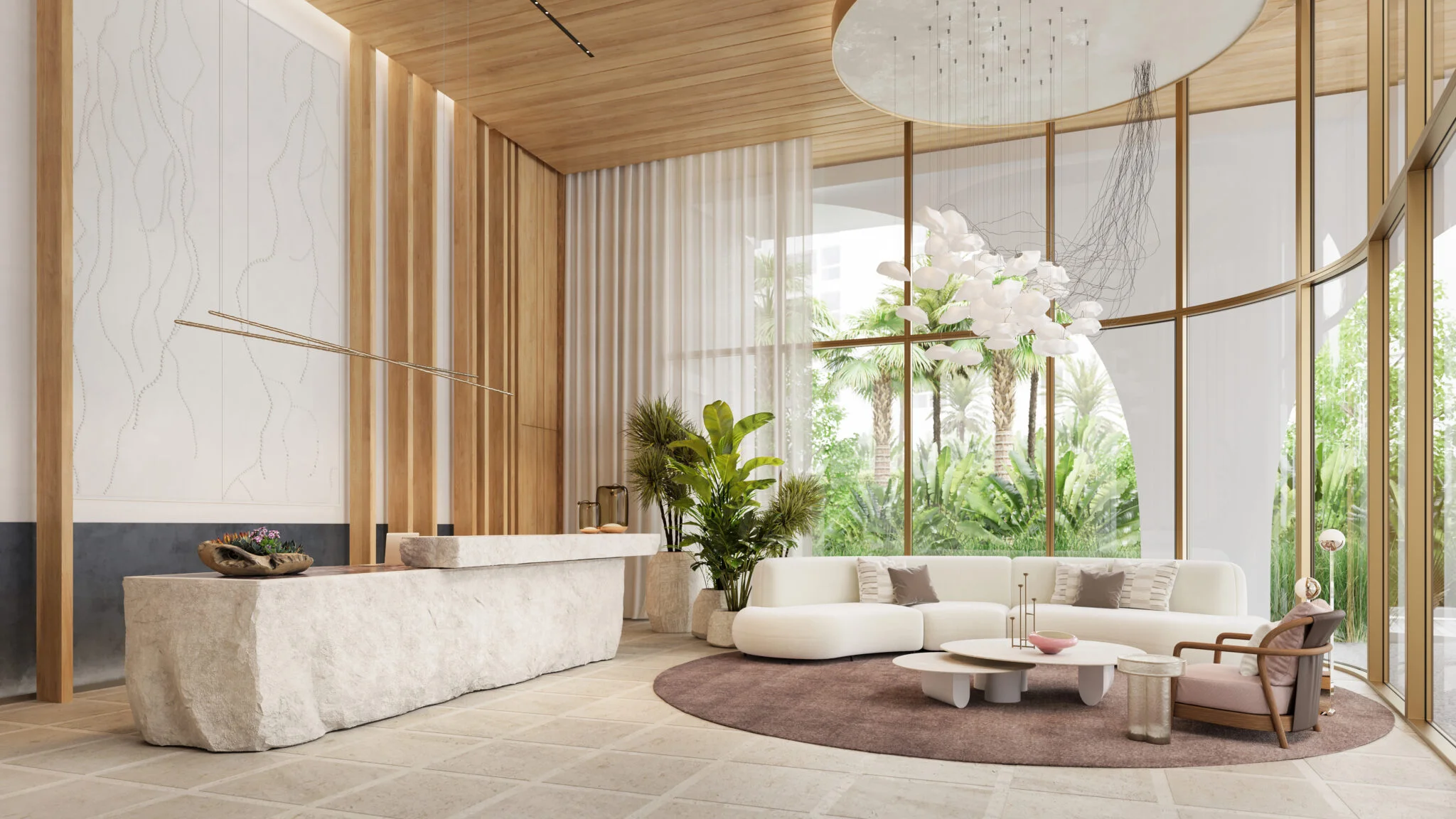 Related Group and Merrimac Ventures join forces with Hilton for a 28-story Waldorf Astoria Residence