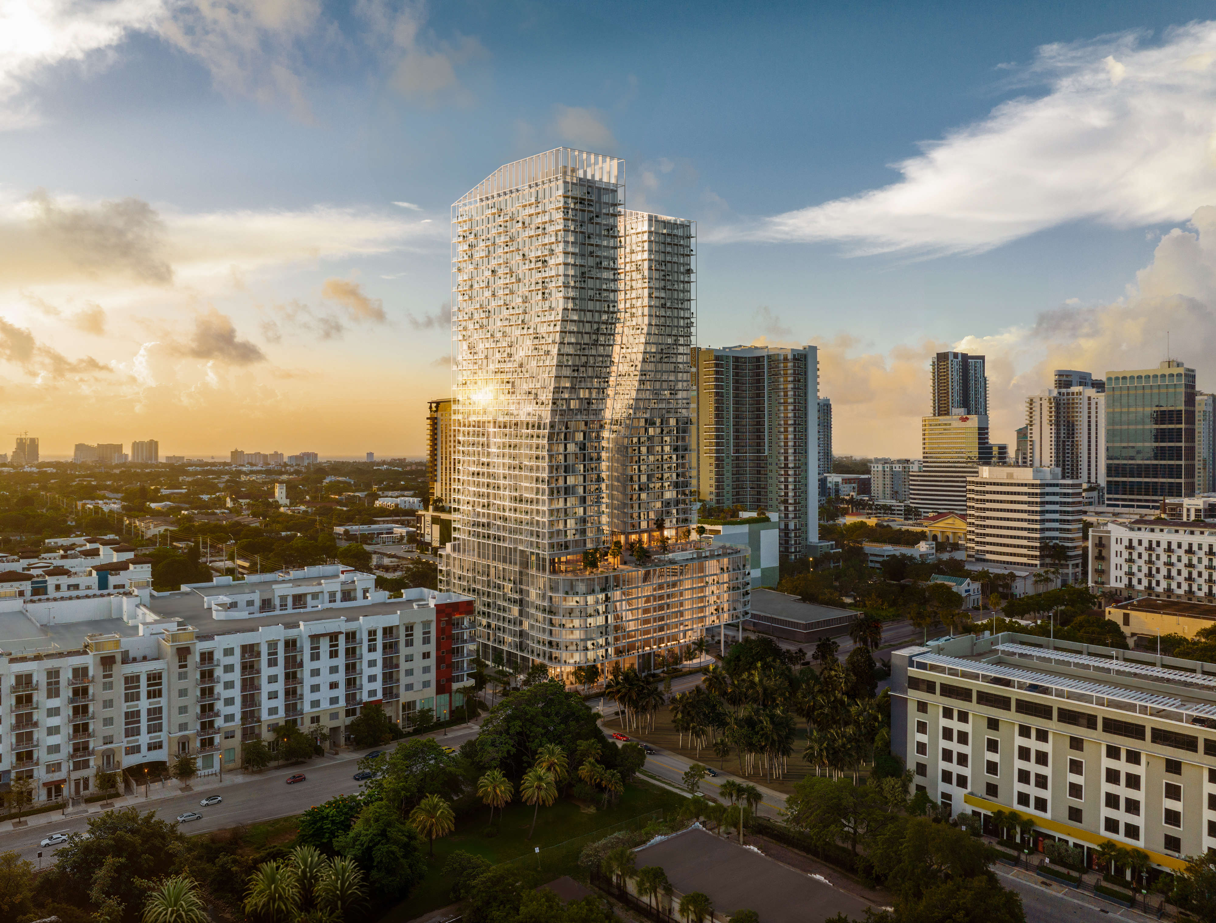Dependable Equities debut Ombelle Fort Lauderdale turn-key residences