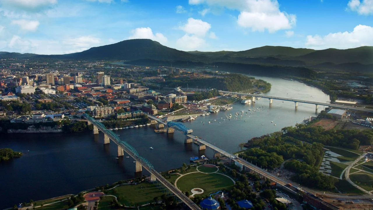 Chattanooga ranks as the second-best city in the nation for remote work