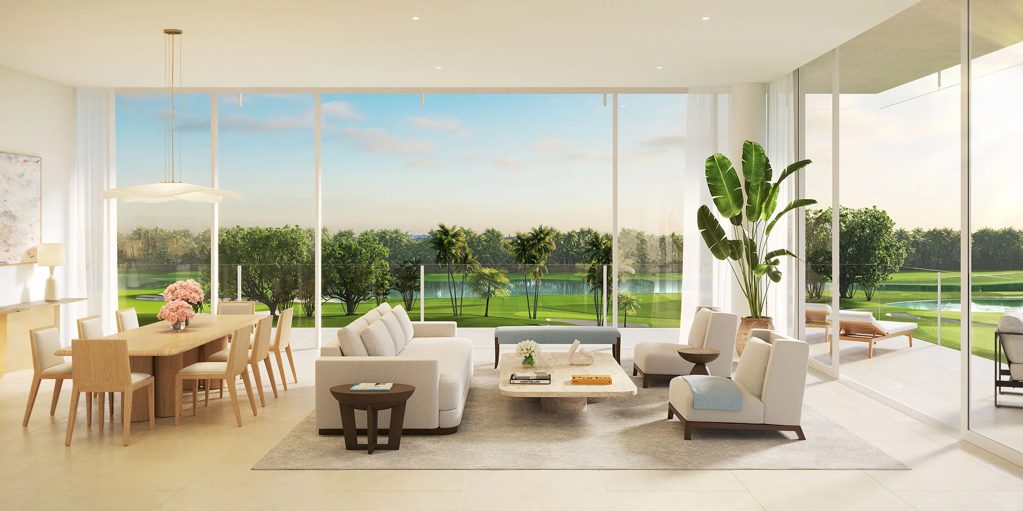 The Residences at Shell Bay, a 150-acre enclave with a Greg Norman championship golf course and private yacht club, report significant sales