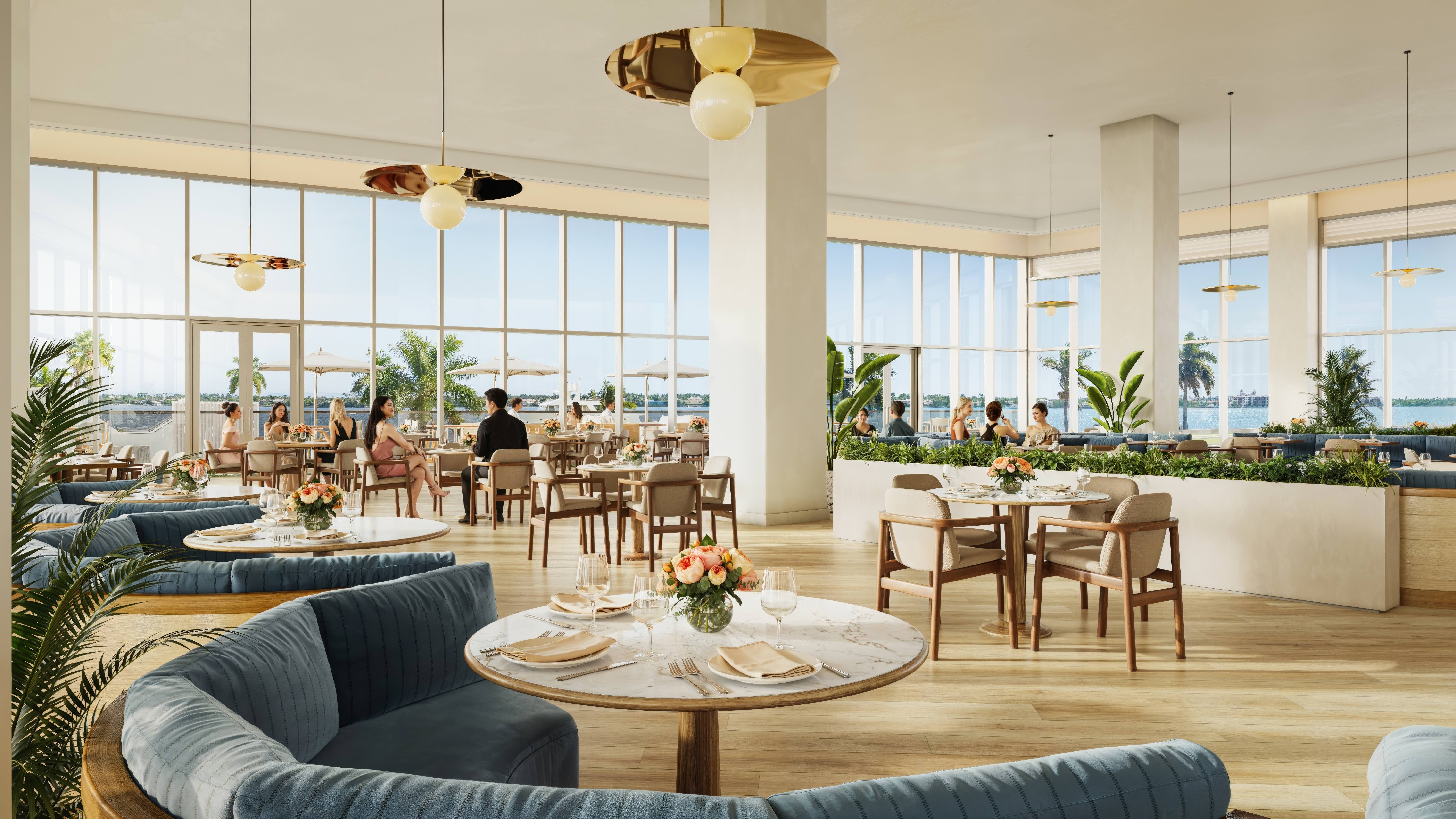 José Andrés Group Restaurant, Courtesy of Olara