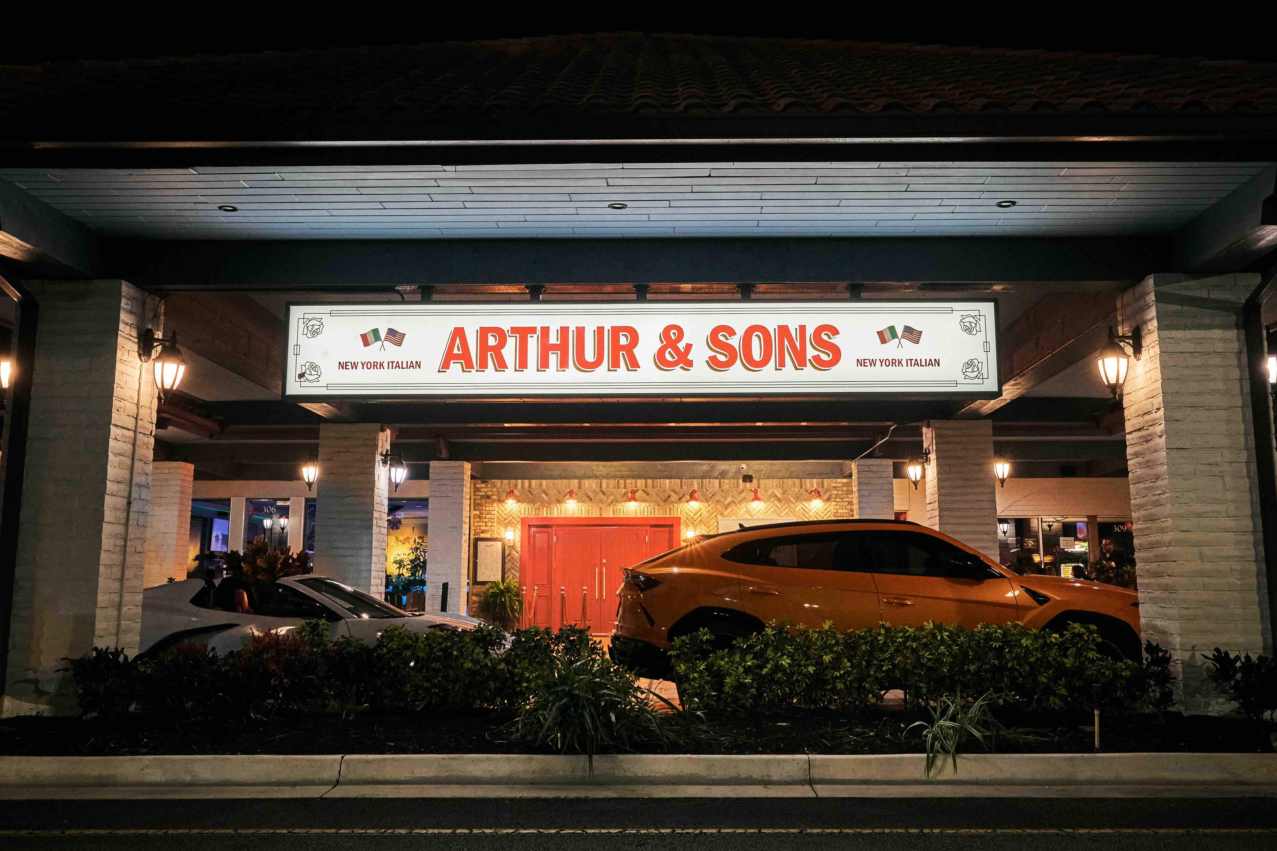 Image courtesy of Arthur & Sons