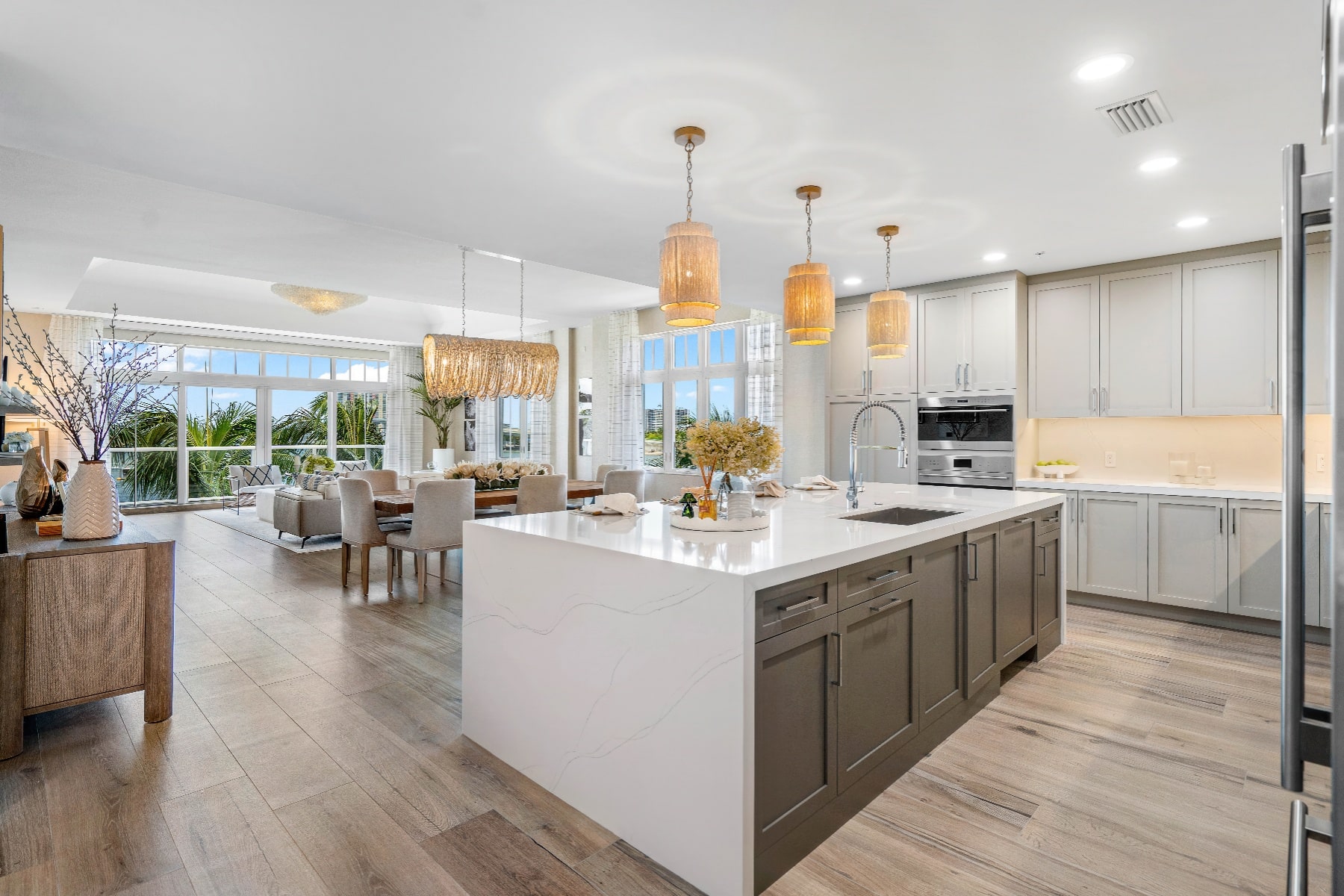 HAVN Residences & Yacht Club, a luxury boutique waterfront oasis is officially move-in ready