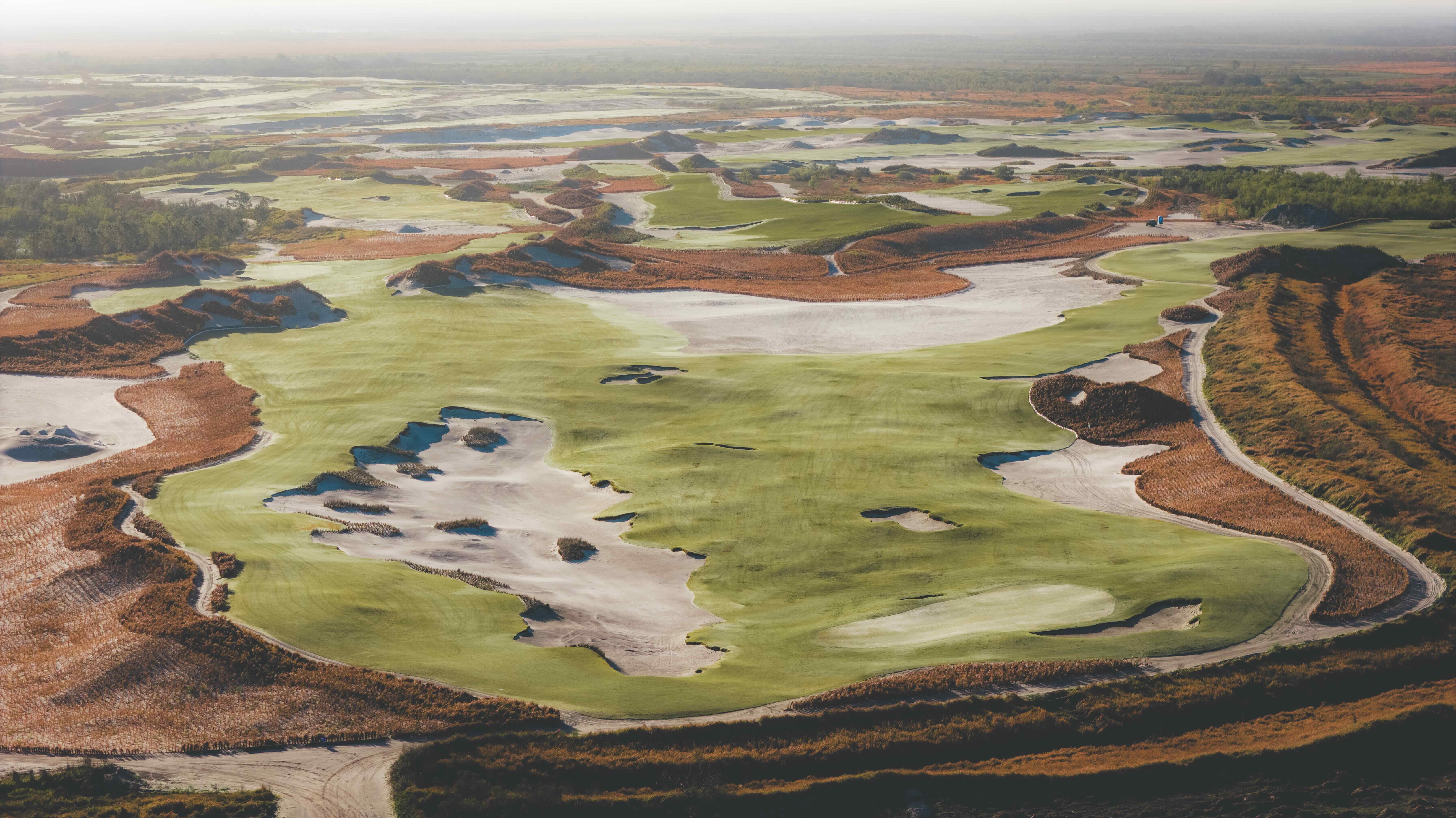 Bone Valley, image courtesy of Streamsong