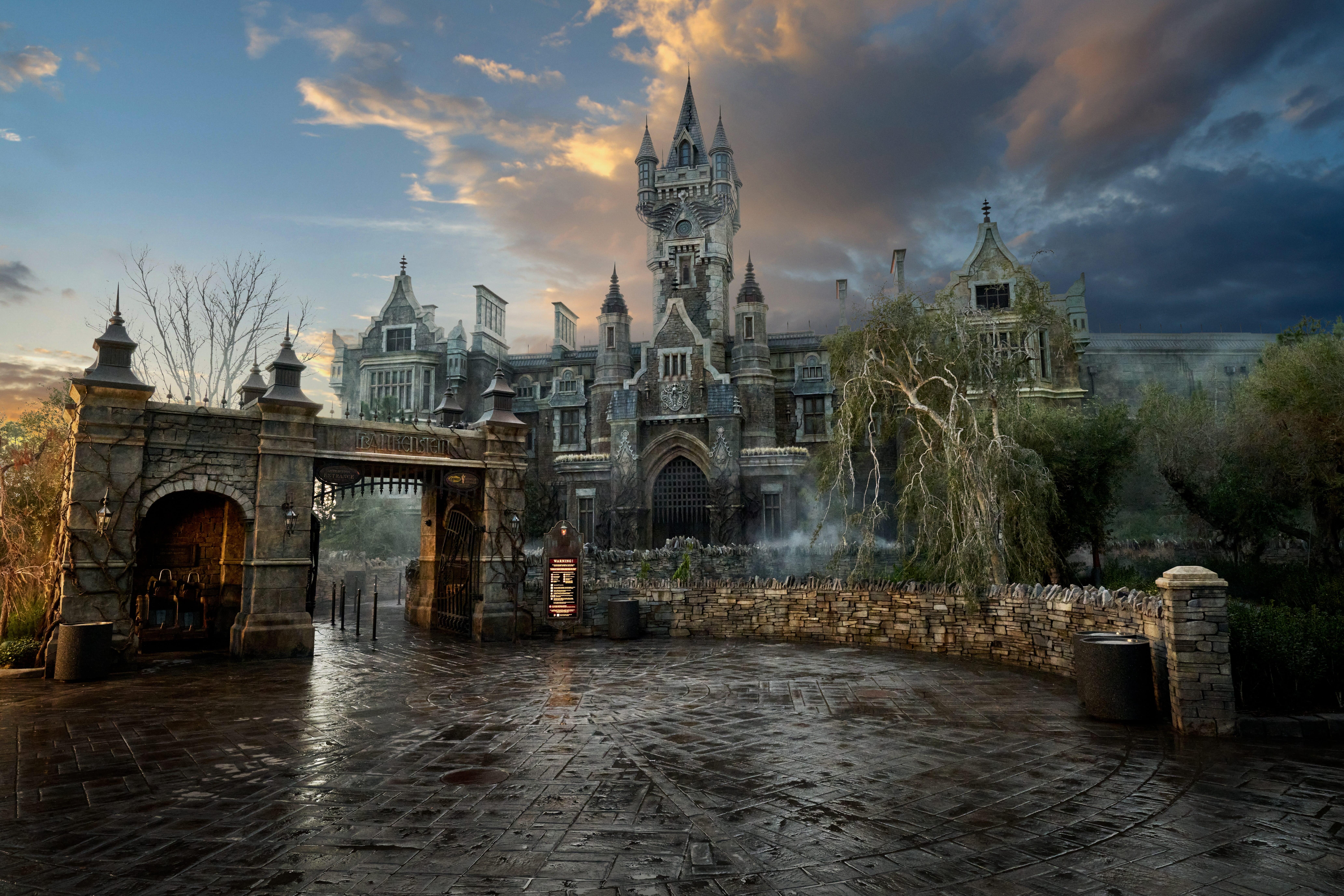 Image Credit: Universal Orlando, Epic Universe