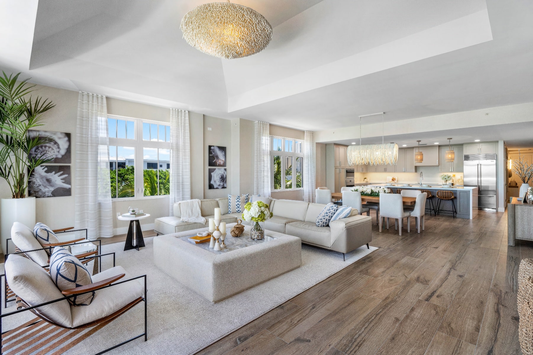 HAVN Residences & Yacht Club, a luxury boutique waterfront oasis is officially move-in ready