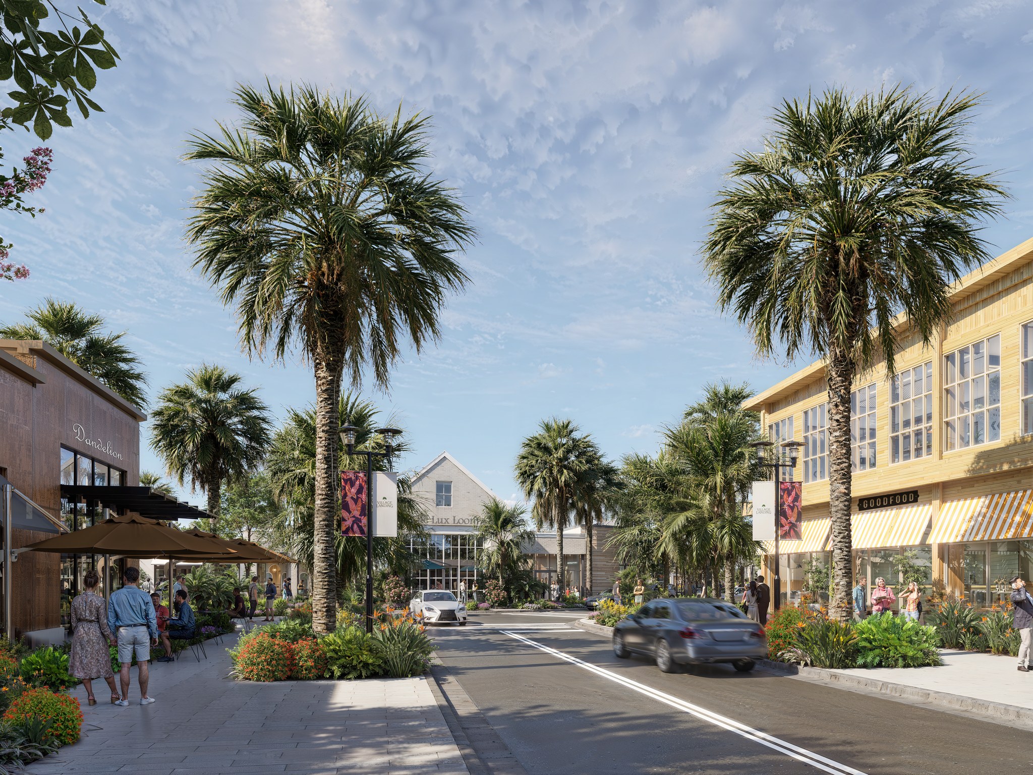 Related Ross unveils Village Landing, a massive walkable village coming to Wellington