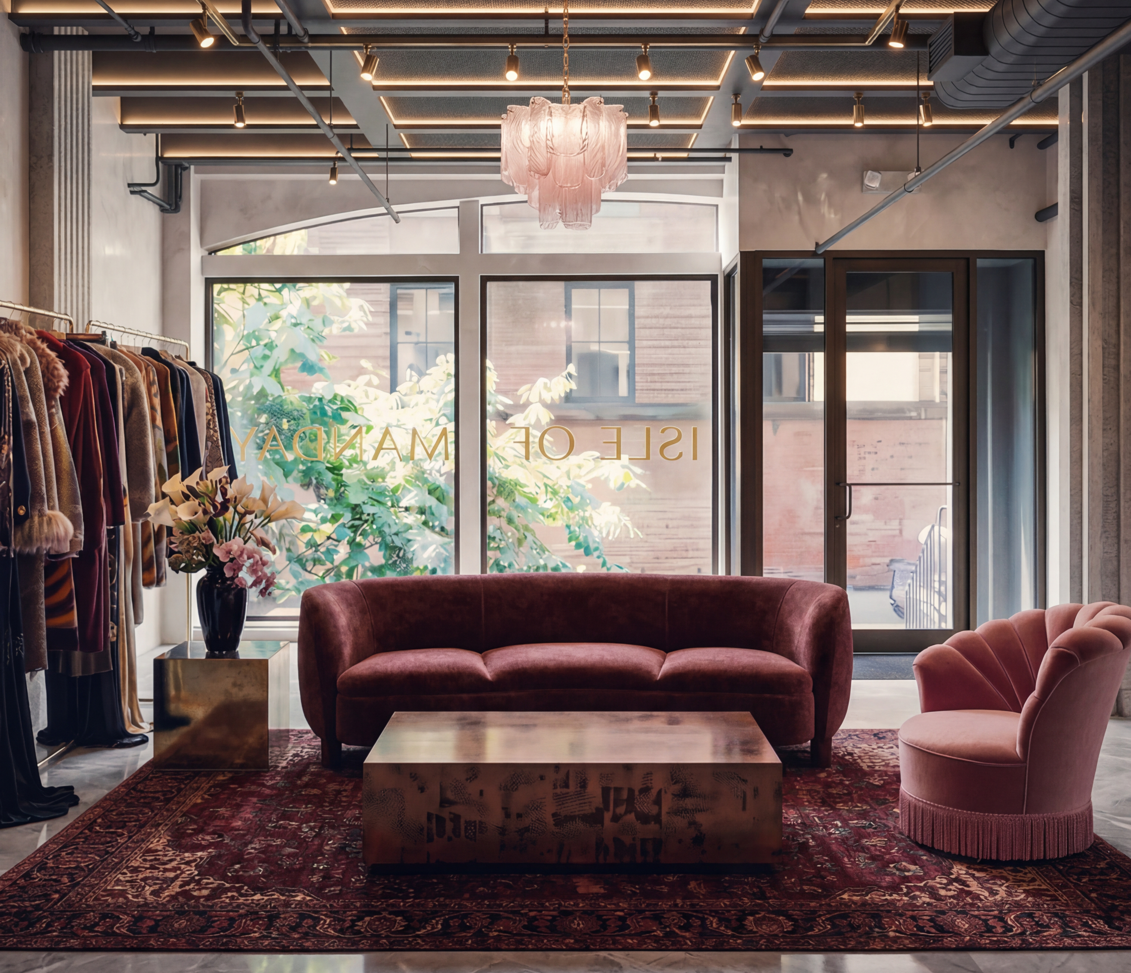 Isle of Monday officially celebrates its launch with a SoHo pop-up open for one weekend only
