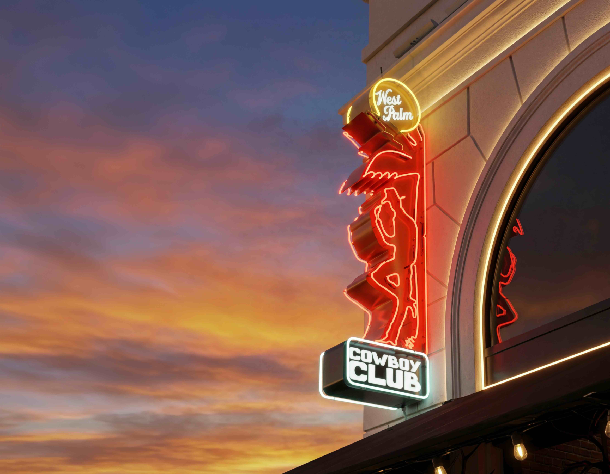 Inside Cowboy Club, West Palm Beach’s hottest new nightlife venue 