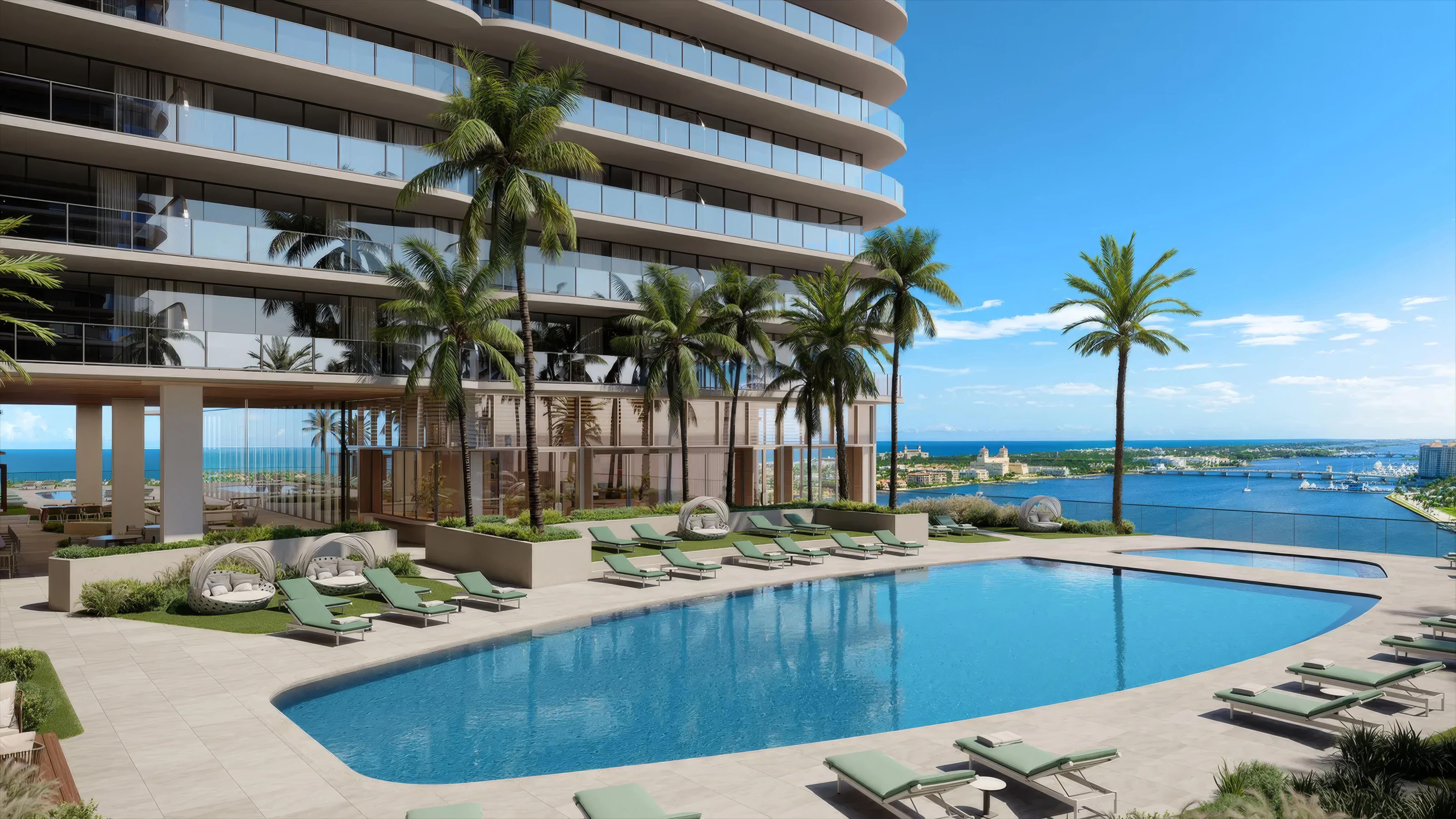 Renowned Chef José Andrés to bring Mediterranean-flare restaurant to West Palm Beach's new luxury Olara condo complex, with an official groundbreaking ceremony next week 
