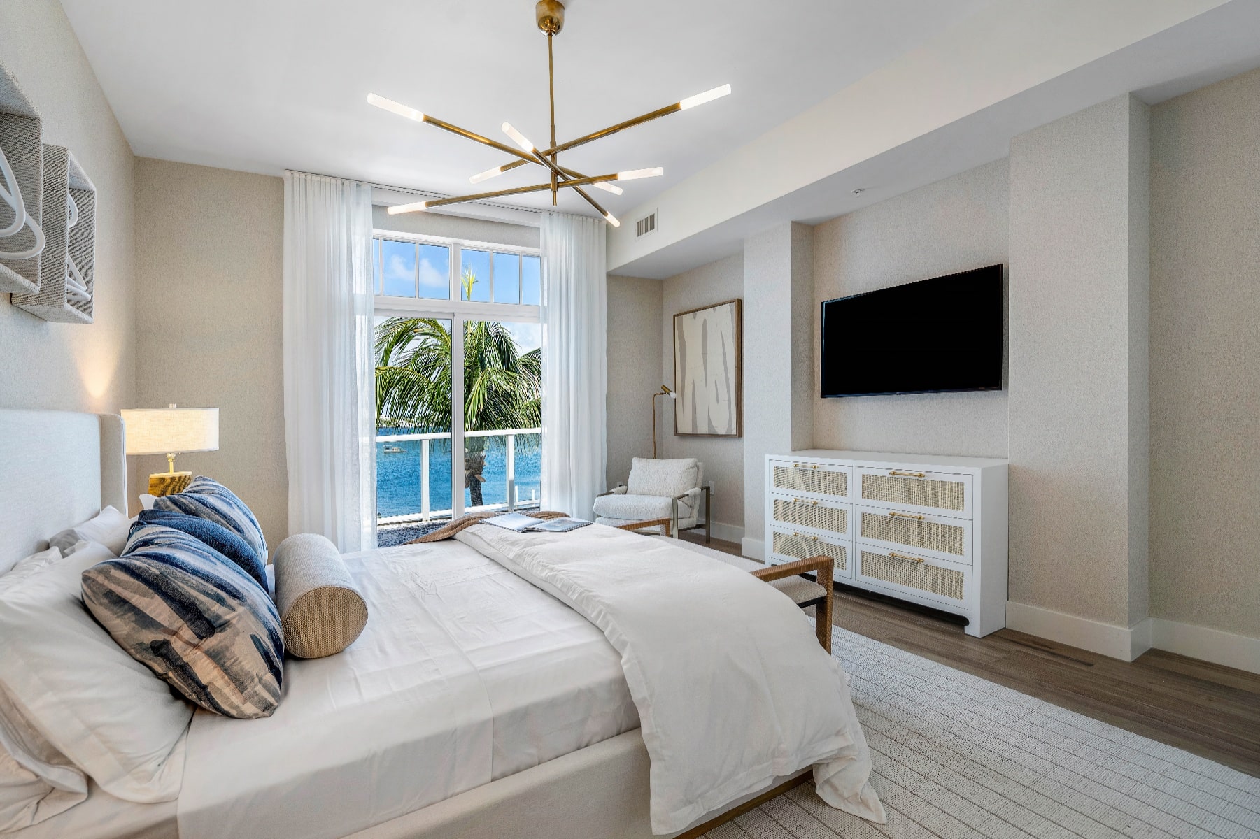 HAVN Residences & Yacht Club, a luxury boutique waterfront oasis is officially move-in ready