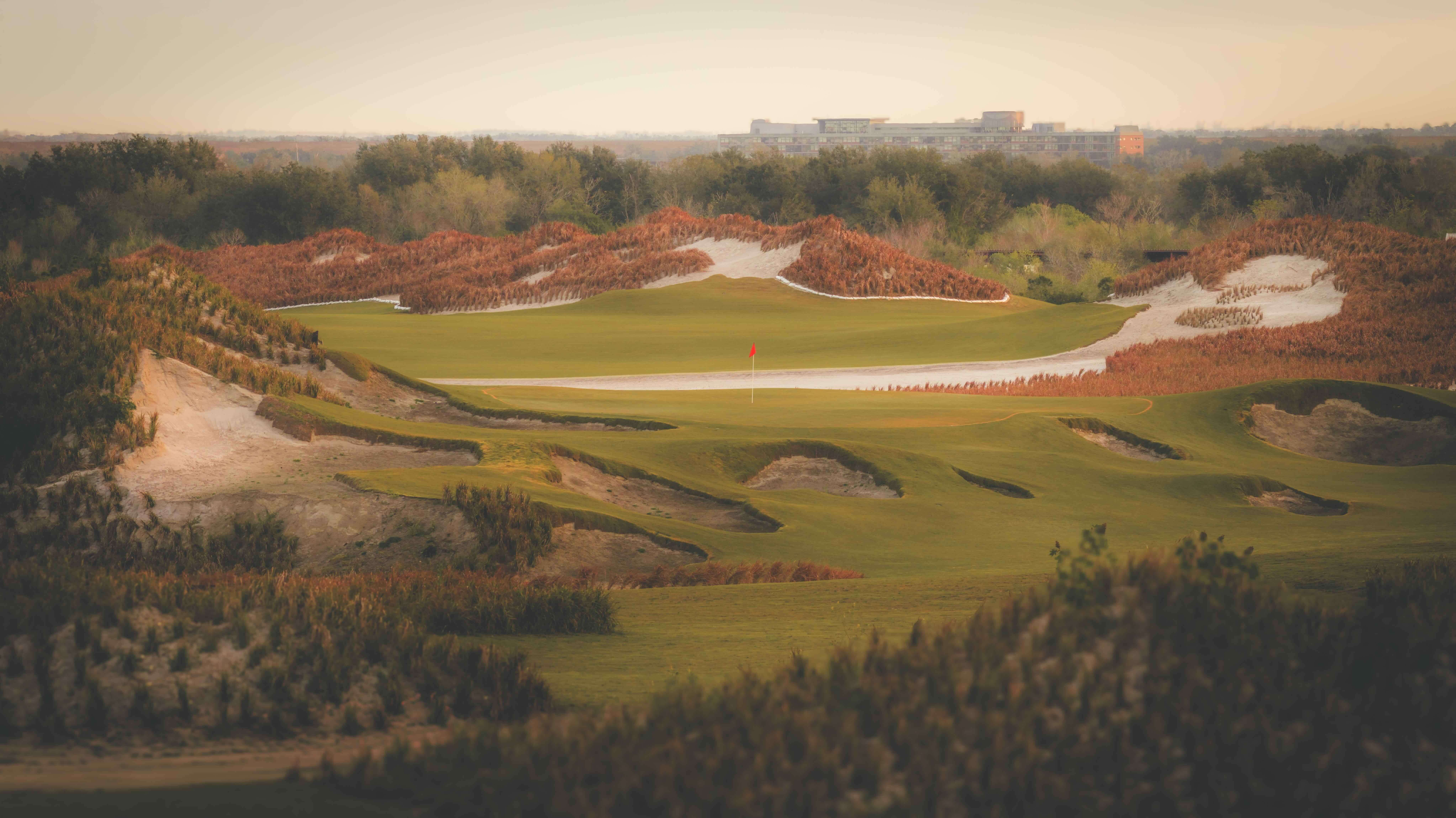 Bone Valley, image courtesy of Streamsong