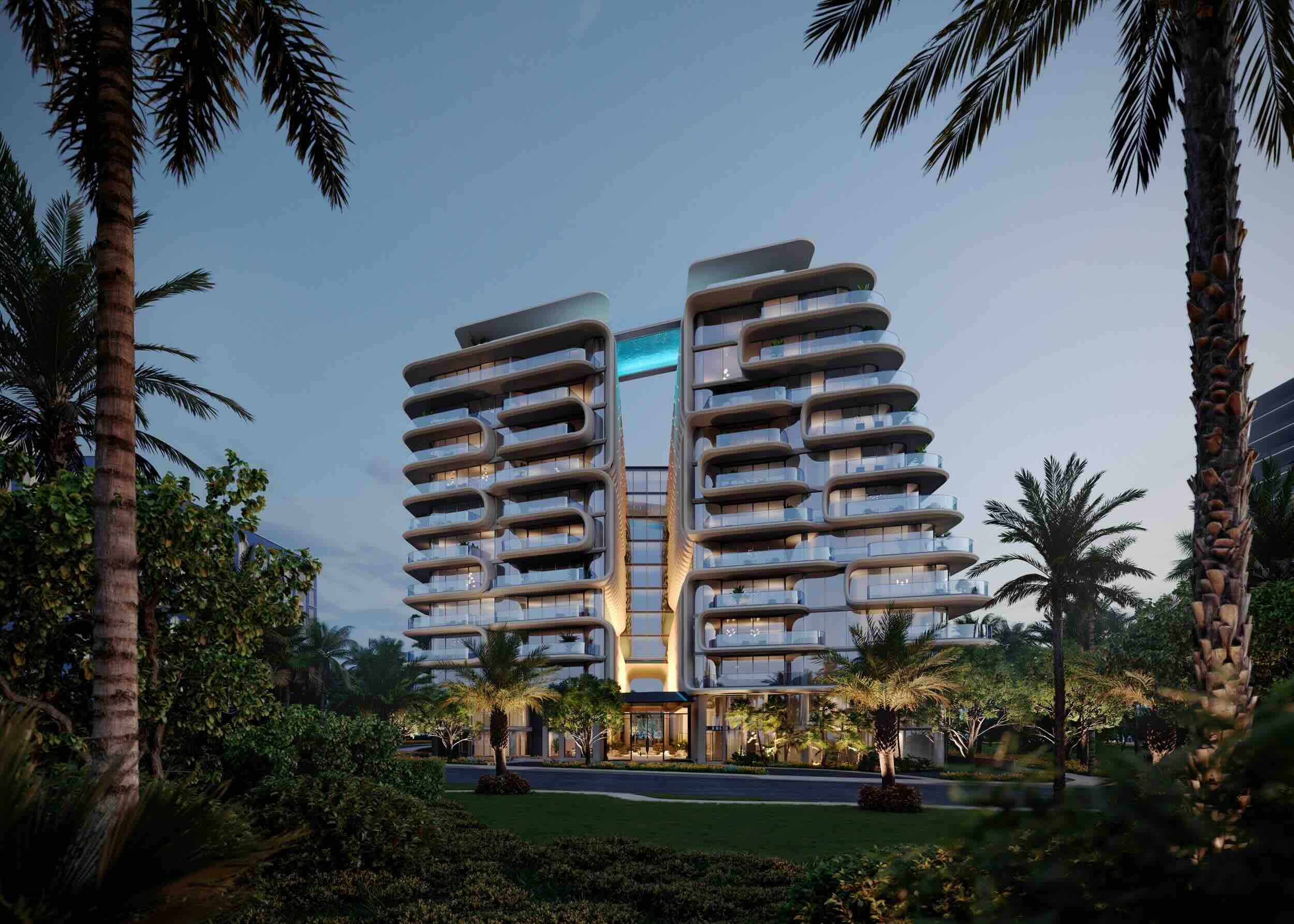 DAMAC Properties launches The Delmore, a Zaha Hadid Architects-designed condominium