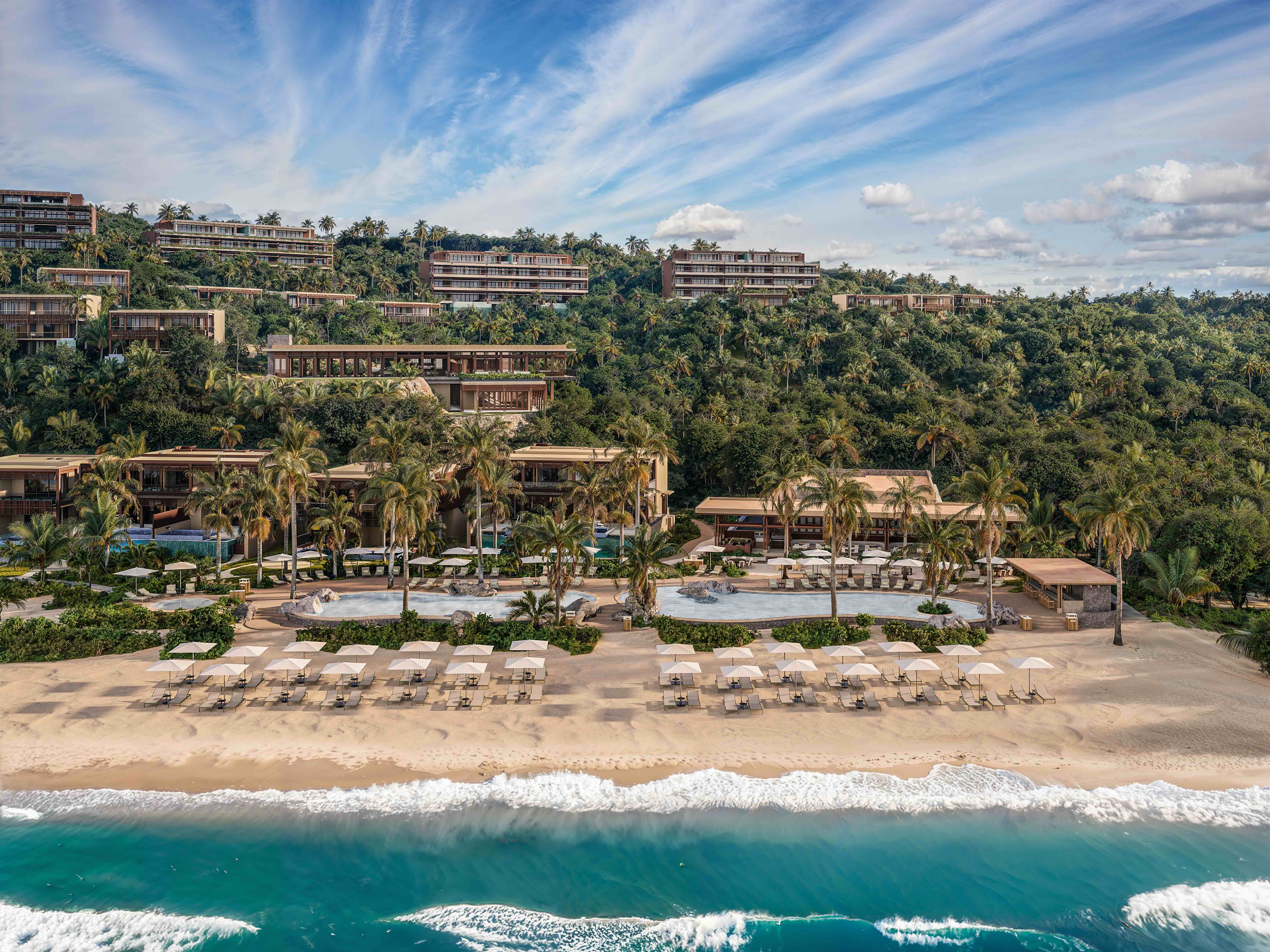 Ritz-Carlton Reserve debuts Siari at Nauka, the 920-acre enclave