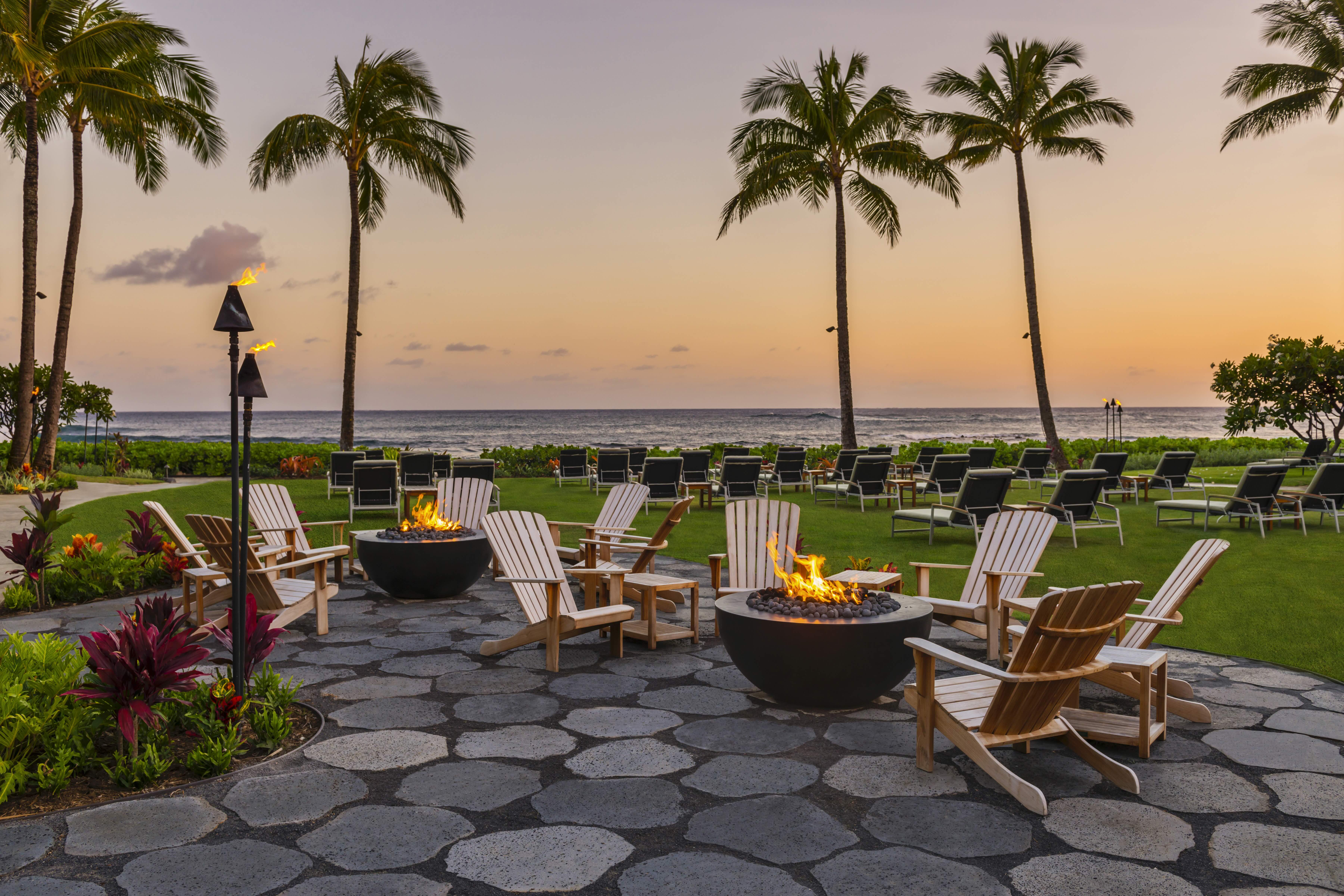 Inside Koʻa Kea, the Kauaʻi stay built around one of Hawaii's best restaurants