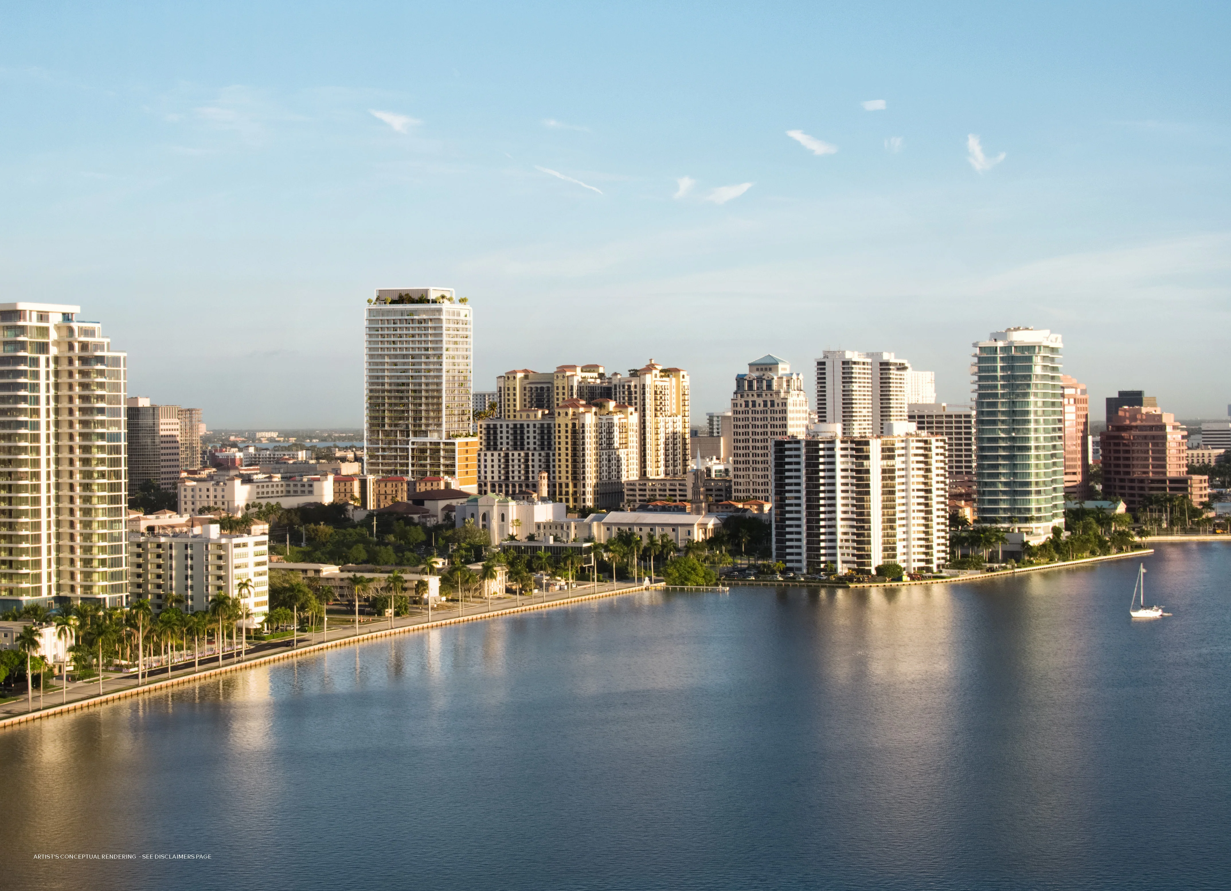 Terra Group and Sympatico Real Estate launch sales for the highly anticipated Mr. C Hotel and Residences in Downtown West Palm Beach