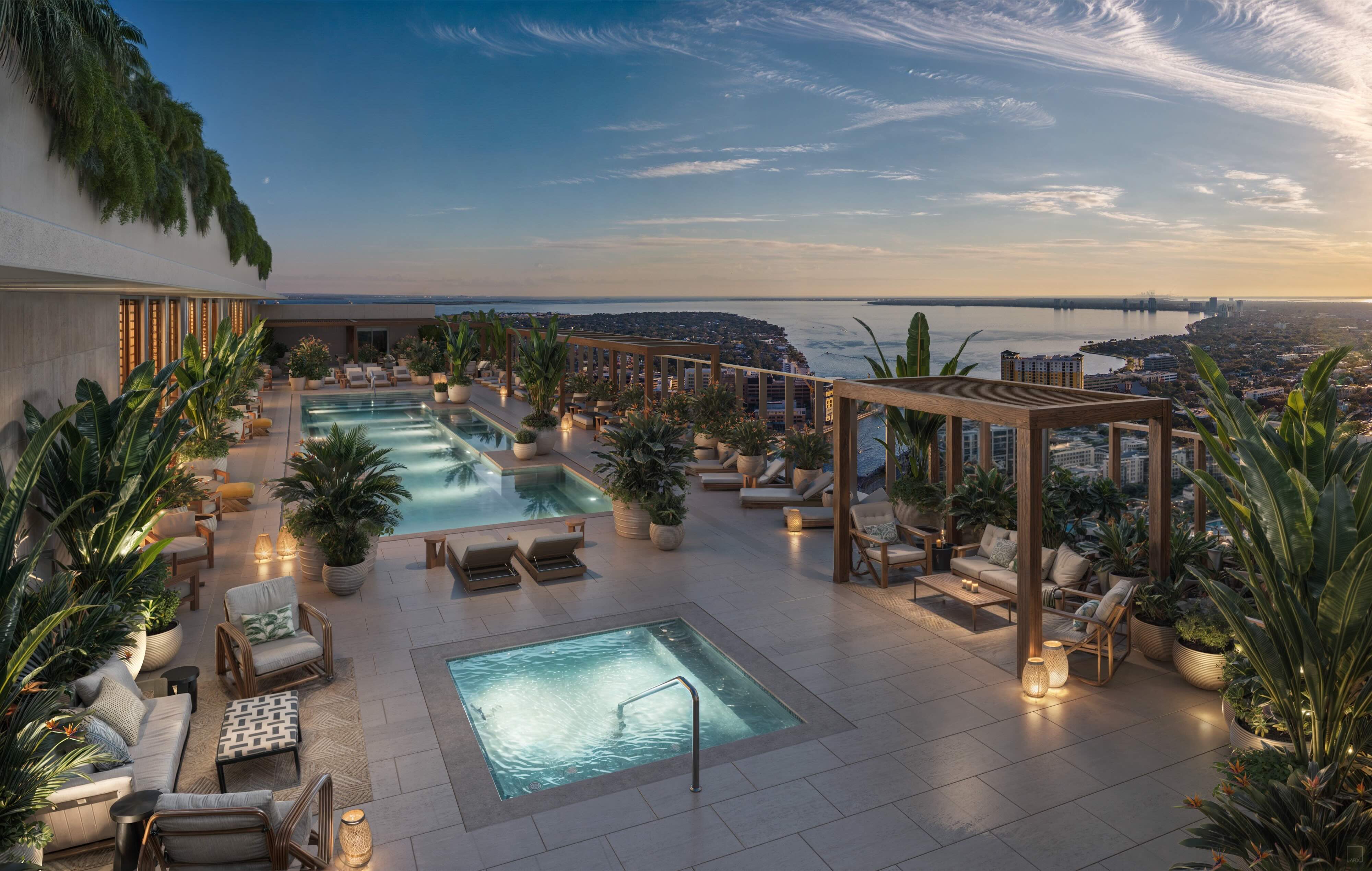 Tampa's most anticipated address brings exclusive worldwide privileges