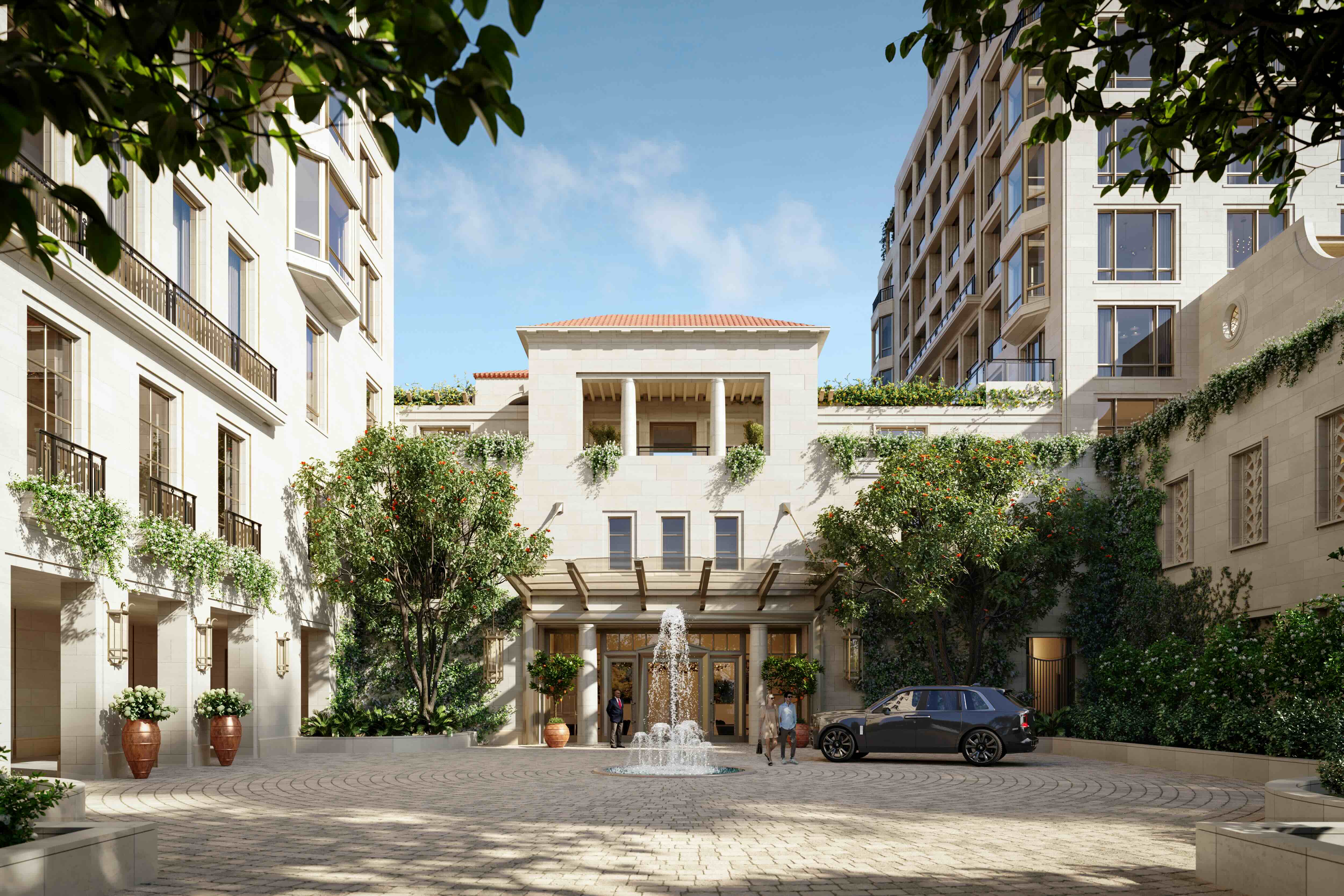 Inside South Flagler House, The Palm Beaches’ most exclusive new waterfront address