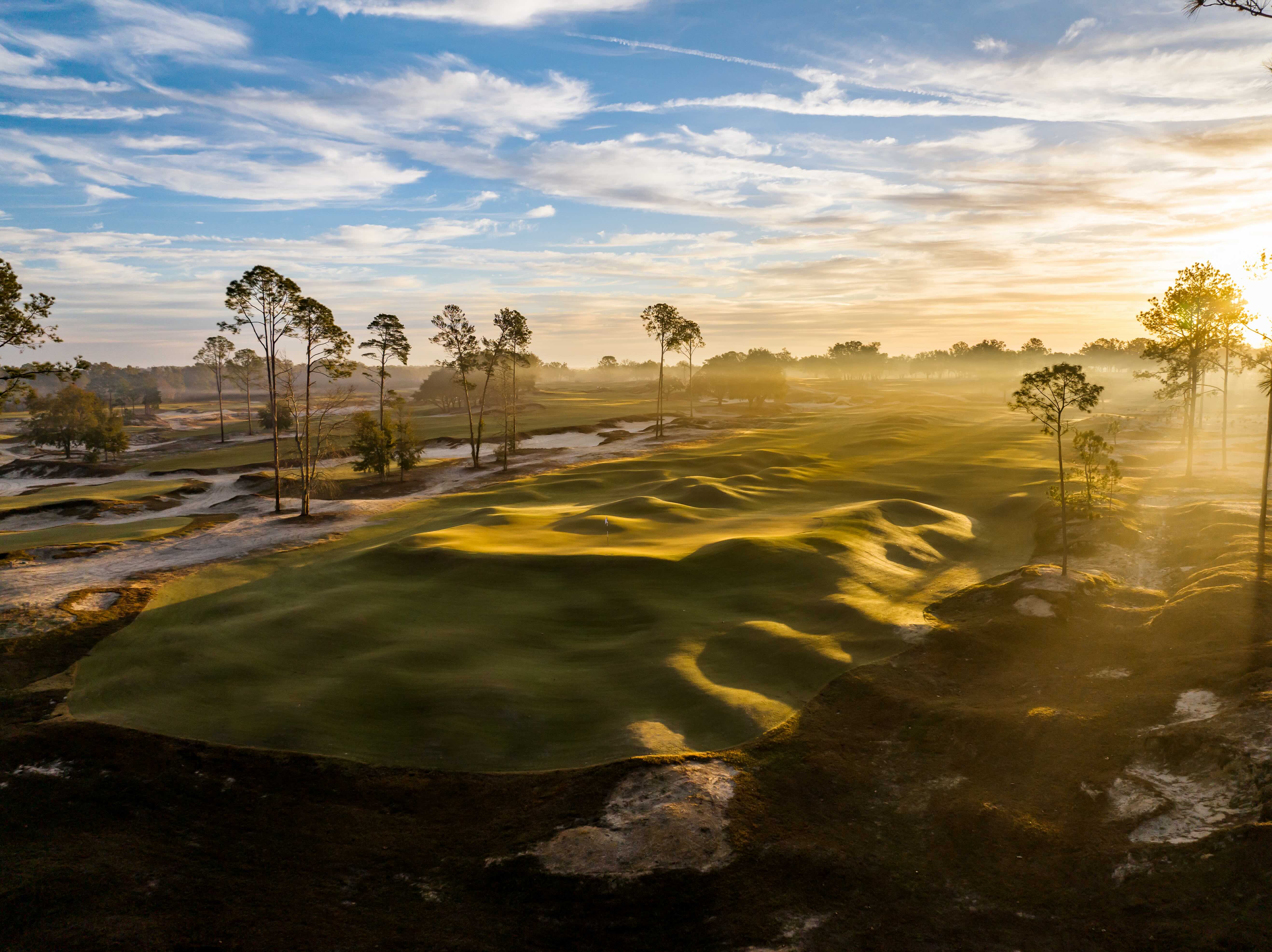 Cabot Citrus Farms is rewriting the Florida golf experience