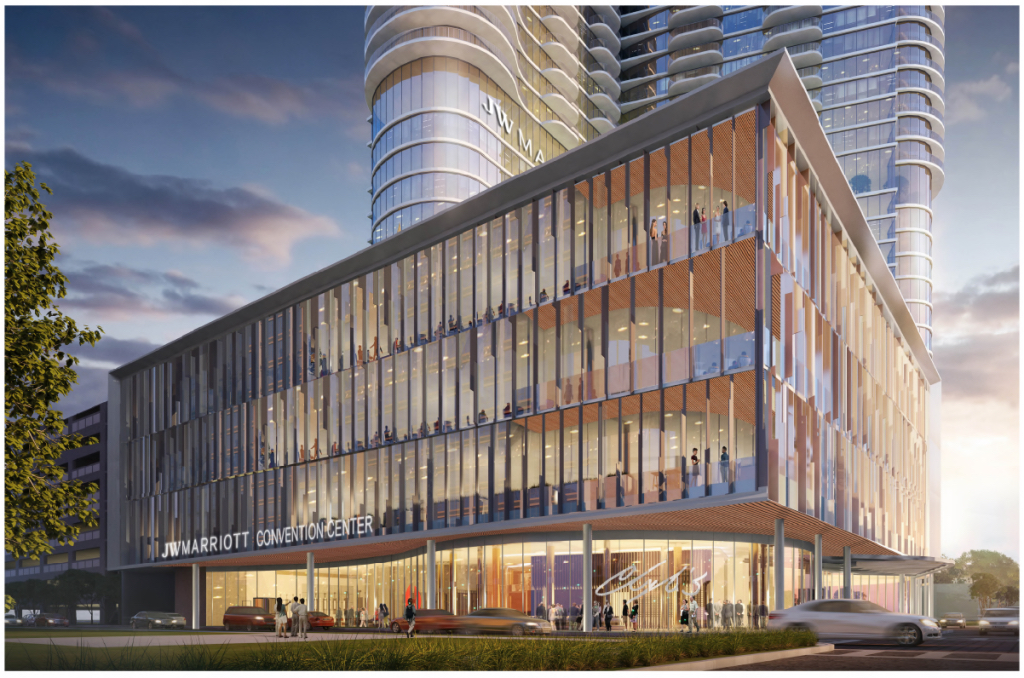 JW Marriott Hotel & Residences