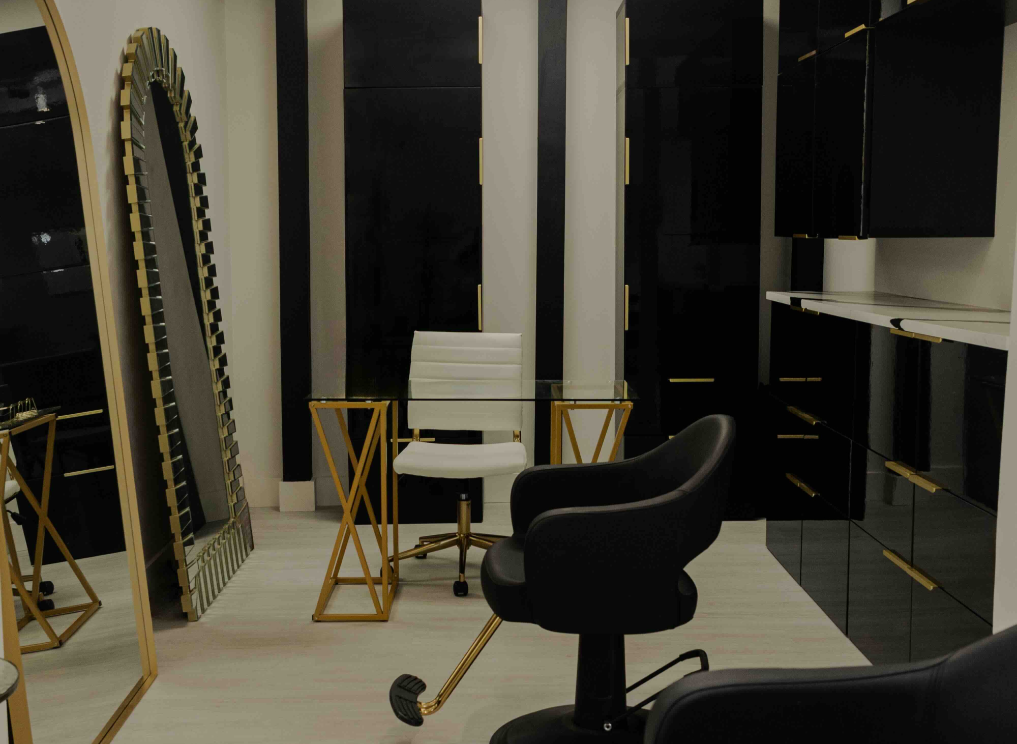 Flamingo Park District debuts its new luxury hair salon, Parlour