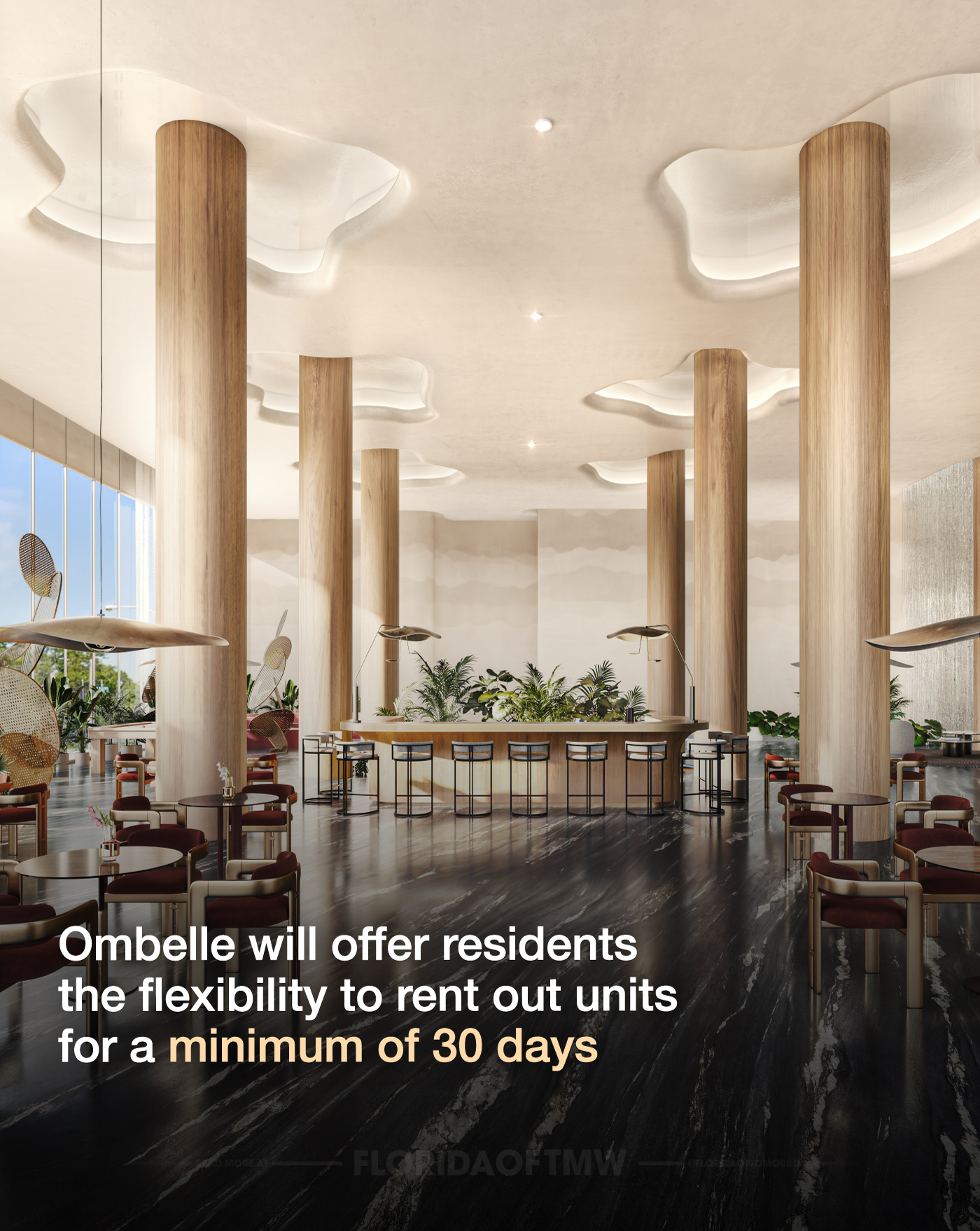 Dependable Equities debut Ombelle Fort Lauderdale turn-key residences