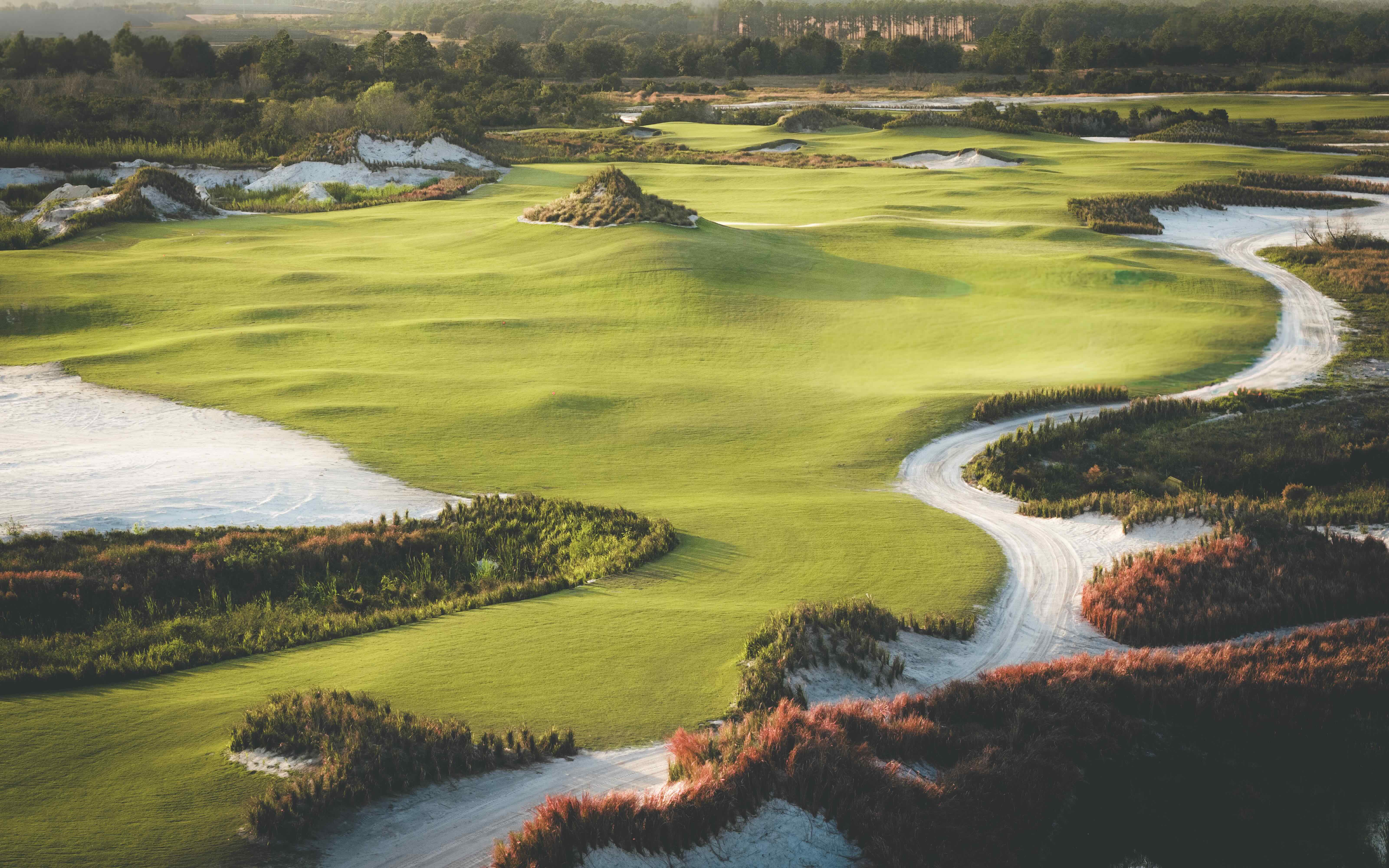 Streamsong unveils its fifth championship golf course, Bone Valley