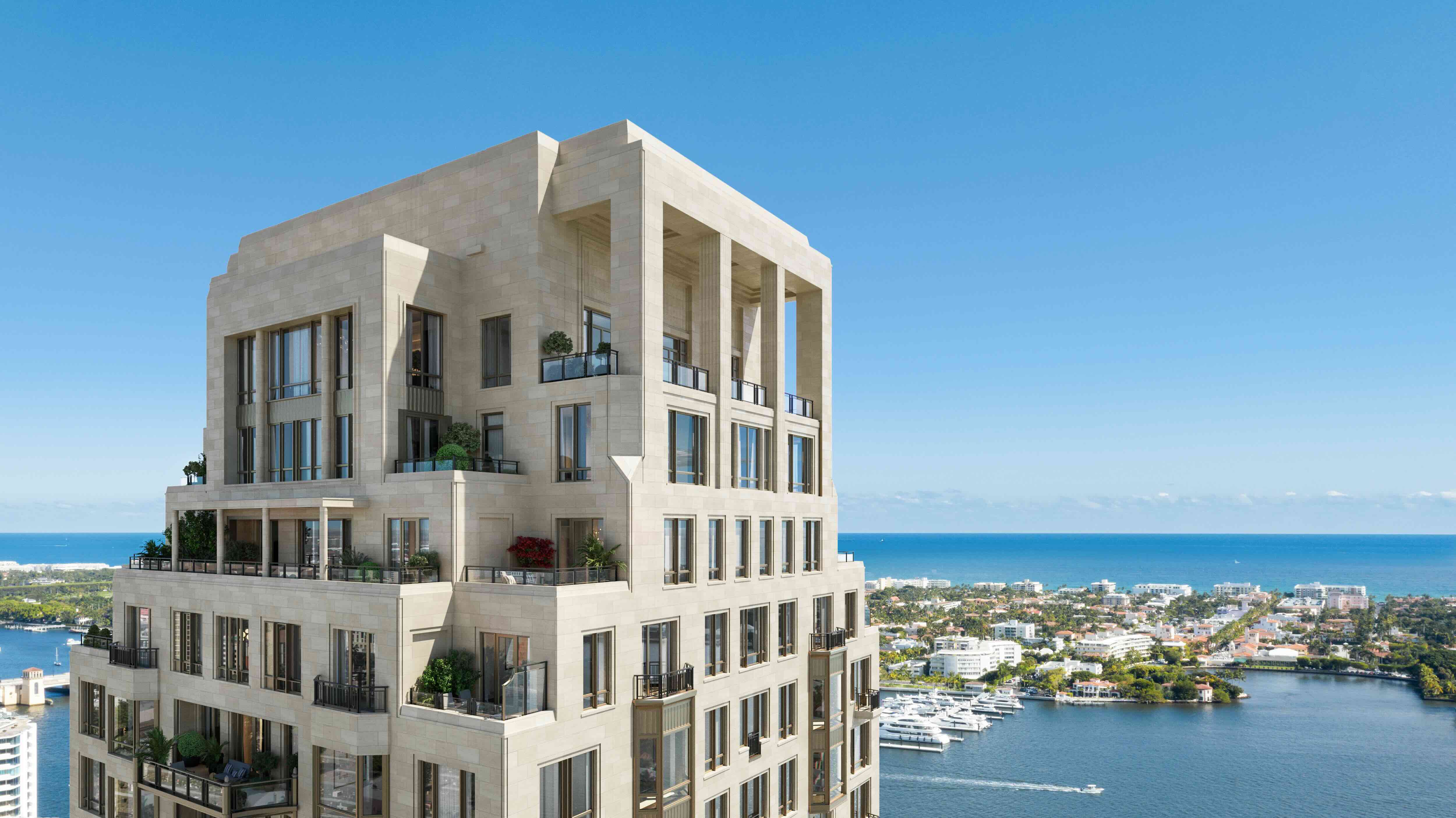Related Ross and South Flagler House in West Palm Beach celebrates top-off