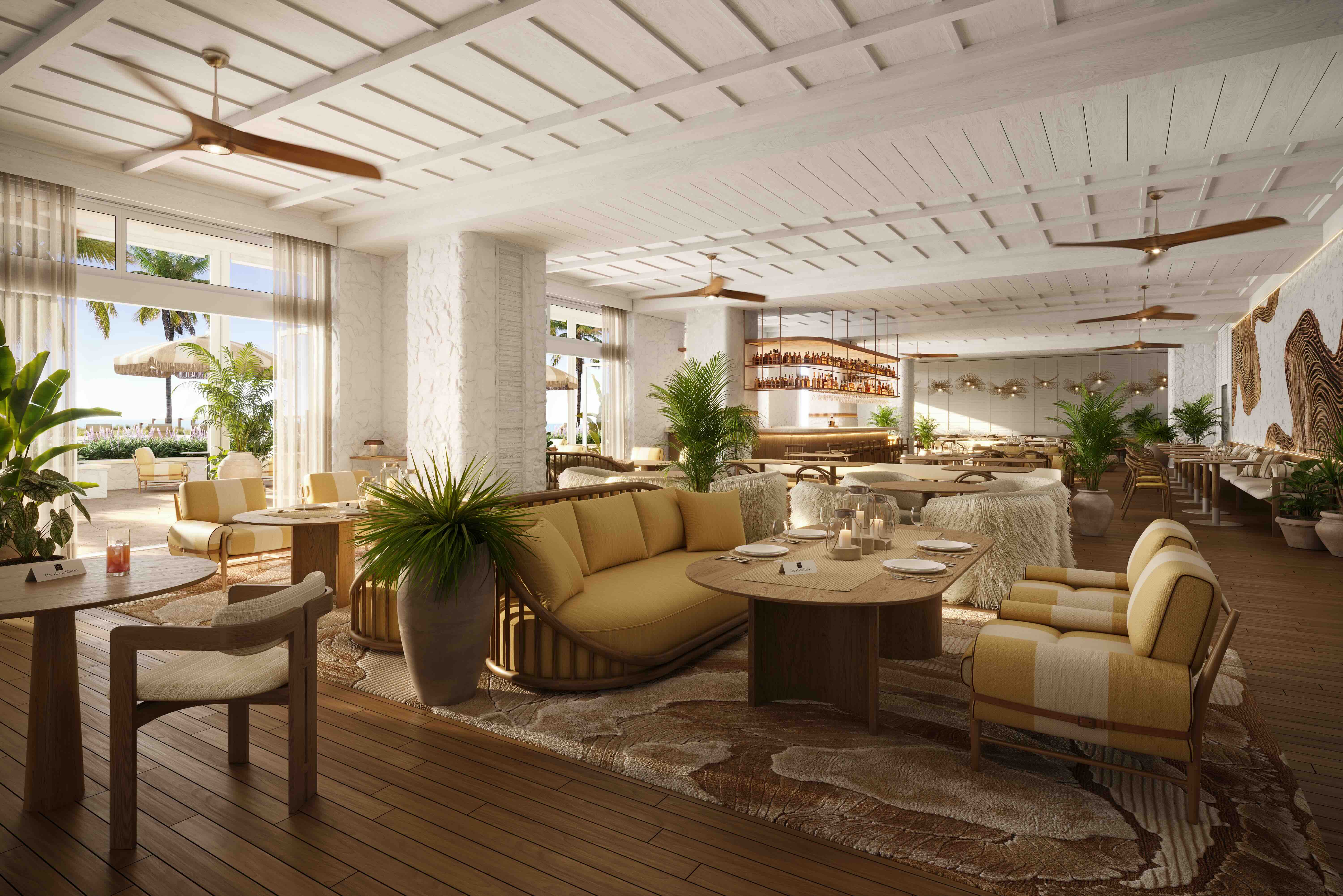 Highly-anticipated Beach Club at The Boca Raton reopens after $130 million redesign
