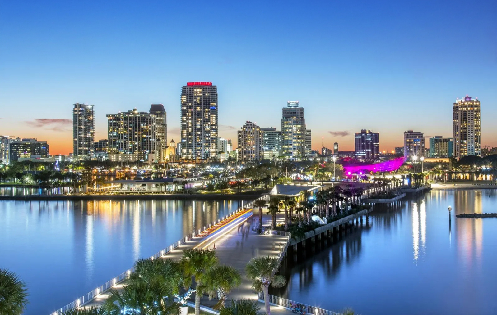 No. 1 St. Petersburg agent joins Michael Saunders & Company