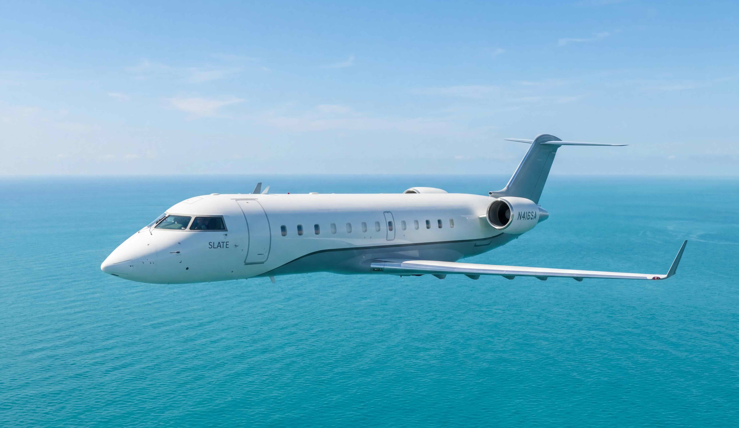 Slate Aviation launches a seamless way to fly private