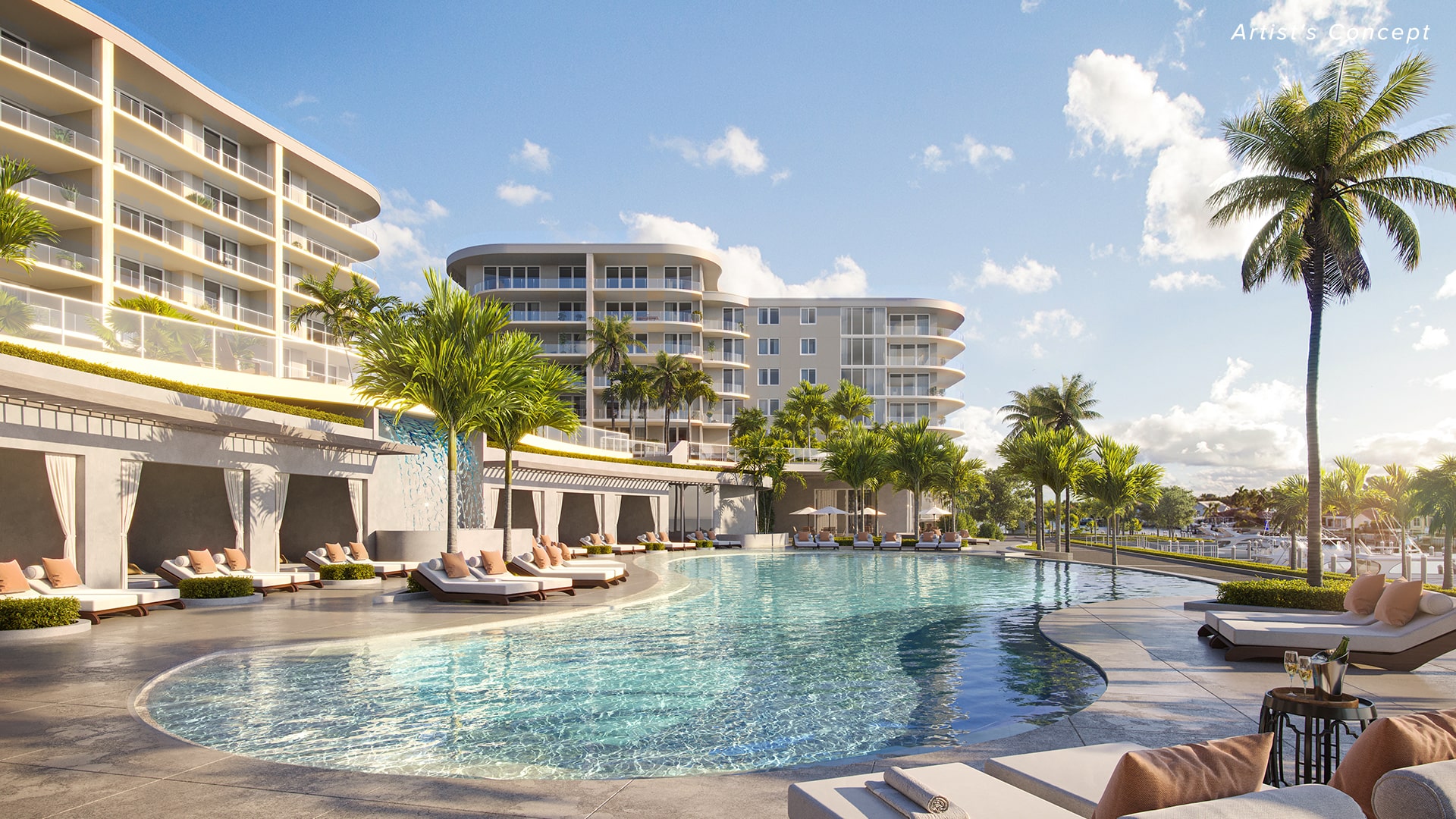 The Ritz-Carlton Residences, Palm Beach Gardens reaches summit with official top-off