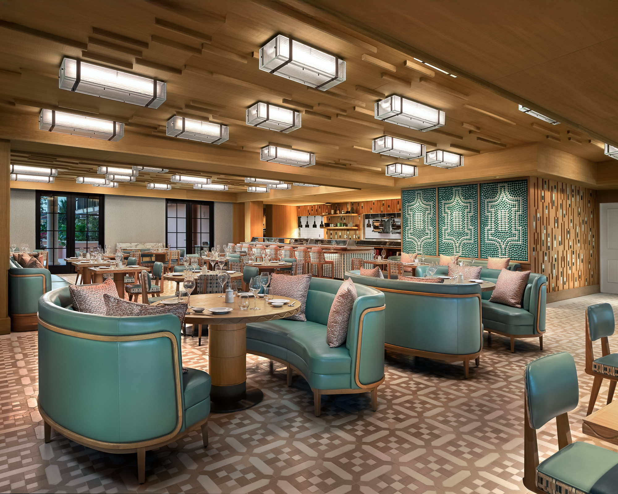 Palm House, Palm Beach’s first new hotel in over four years opens its doors