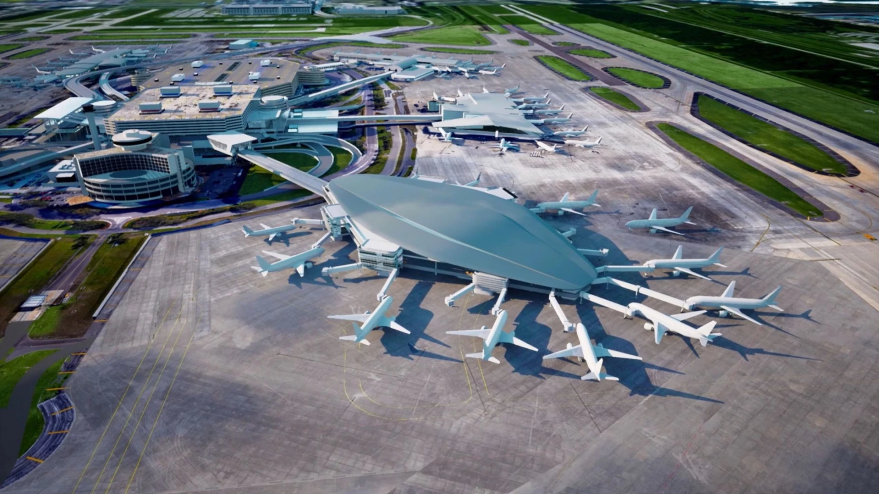 Tampa International named best large airport in North America 2nd year in a row, expansion plans