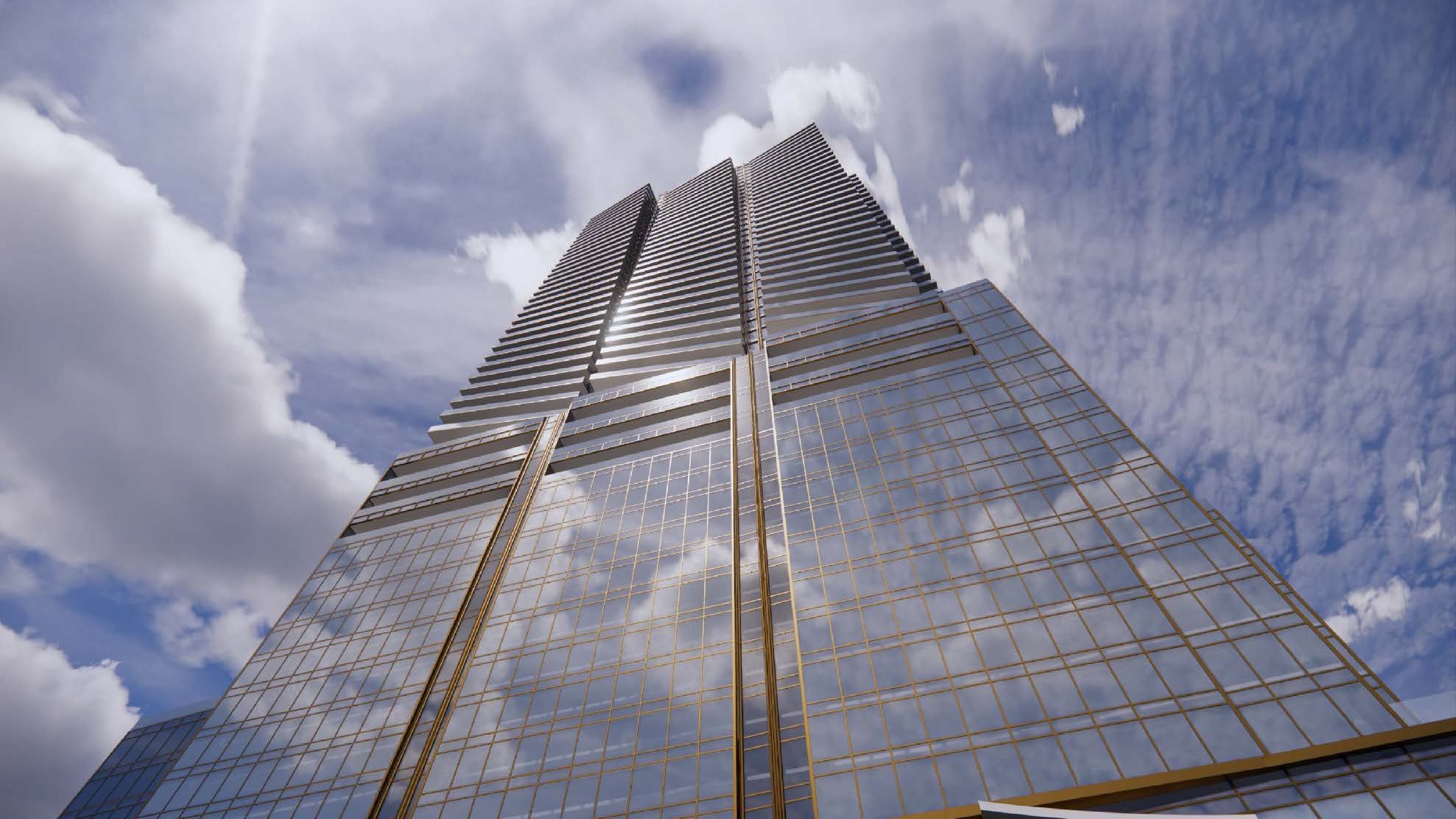 Waldorf Astoria Residences, St. Petersburg