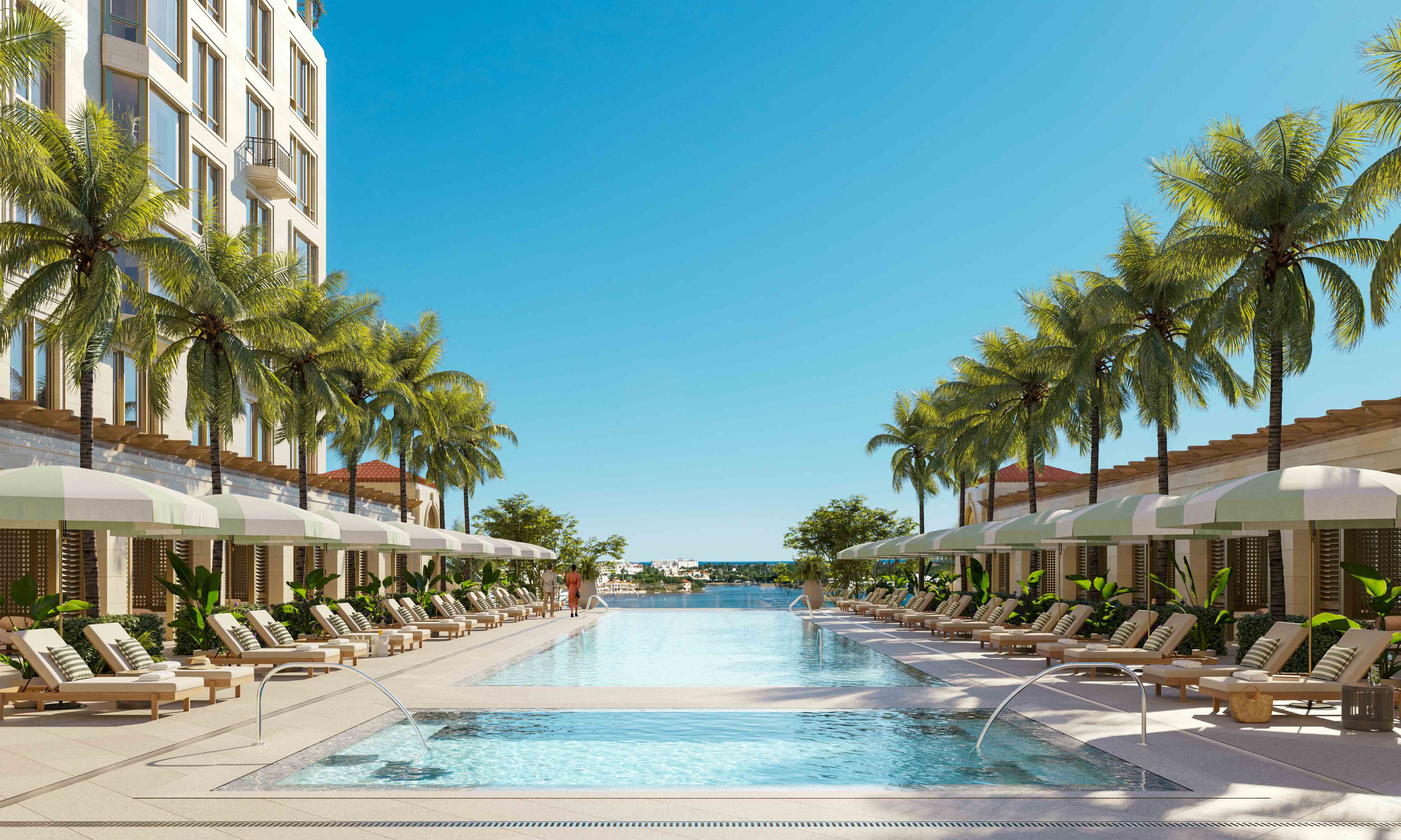 Inside South Flagler House, The Palm Beaches’ most exclusive new waterfront address