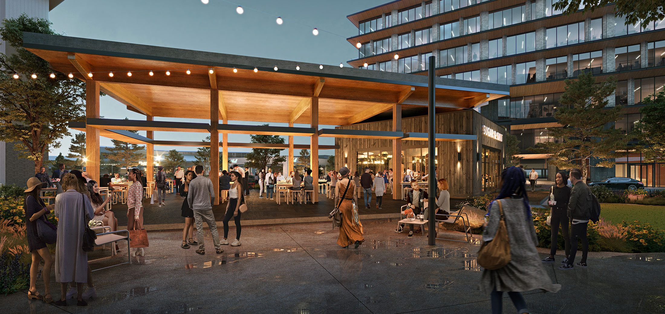 Image of HiFi at Flatiron Crossing