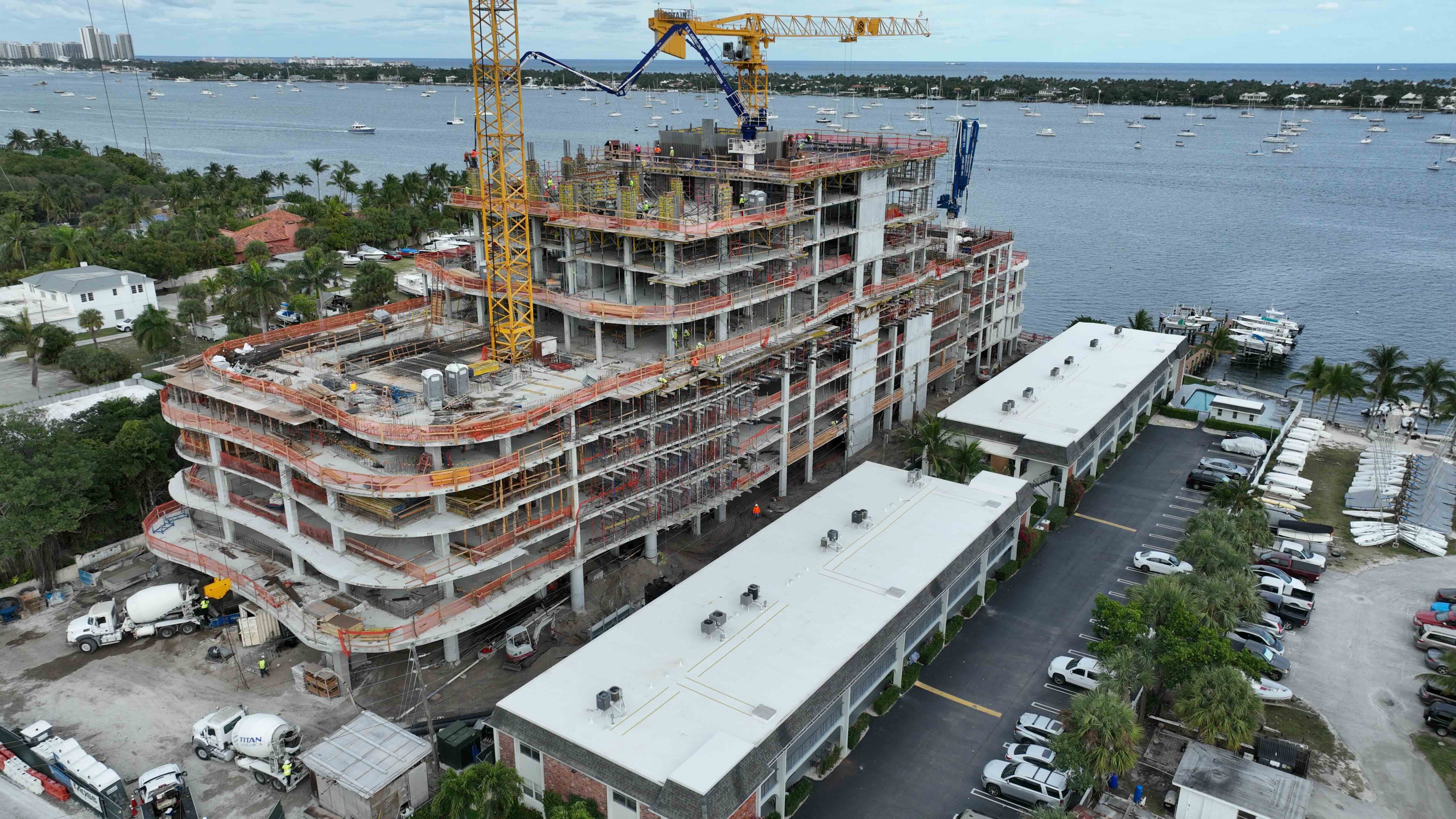Alba Palm Beach ends 2024 on a high note as construction accelerates