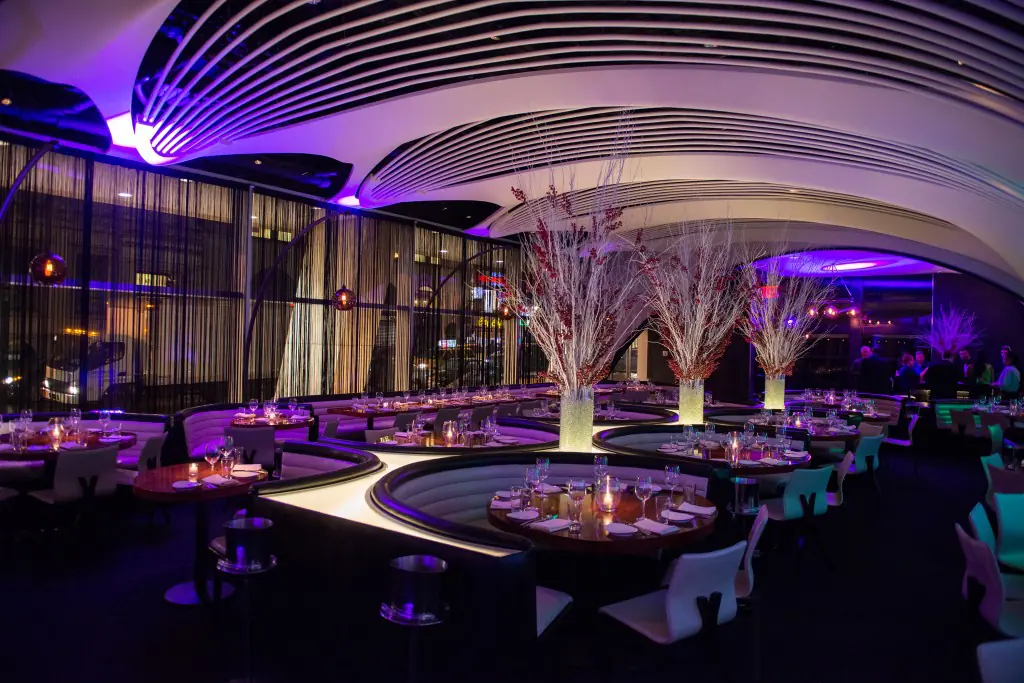 STK Midtown Manhattan brings a high-energy edge to classic steakhouse dining