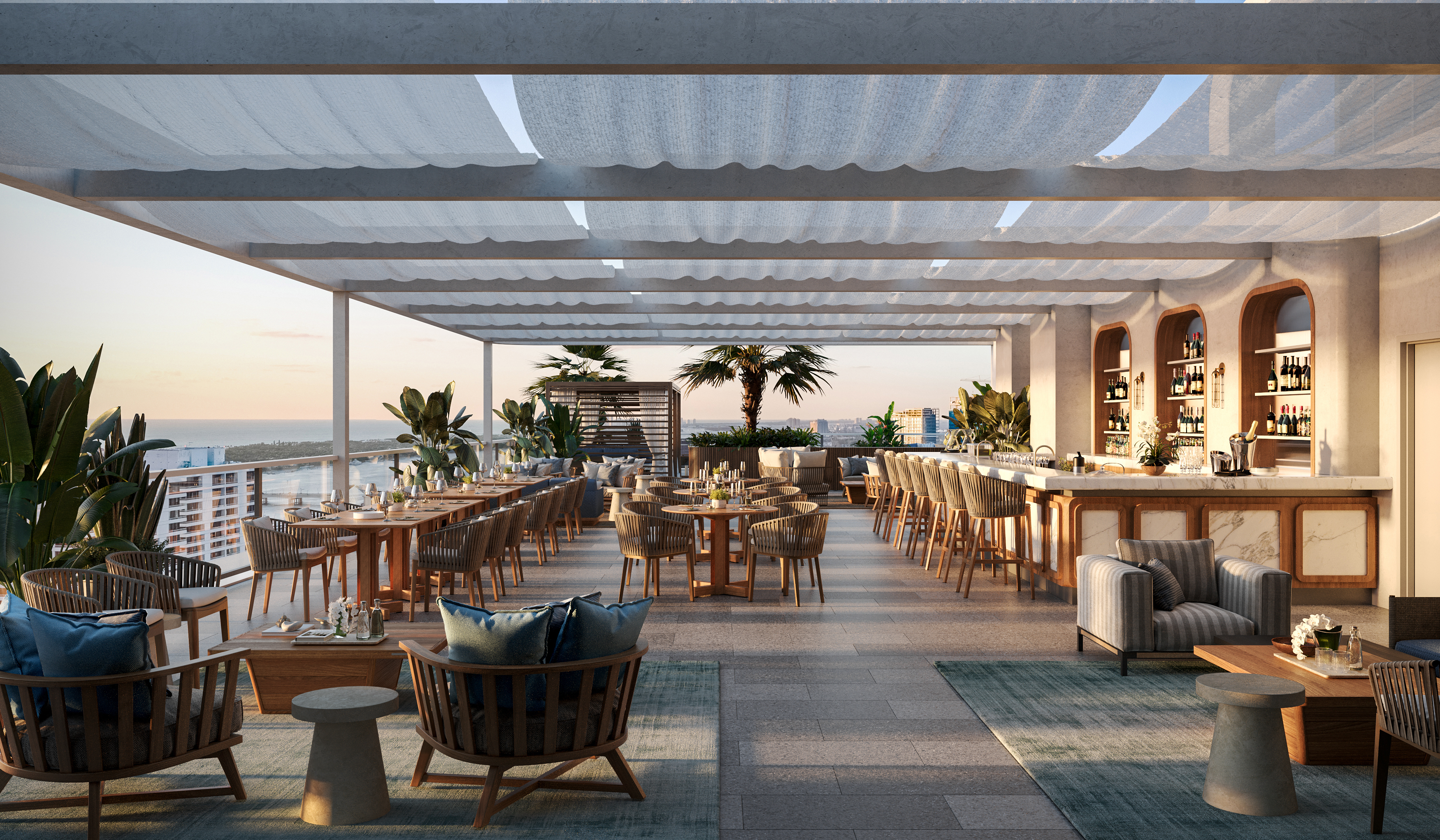 Mr C Residences Hotel & Residences, West Palm Beach