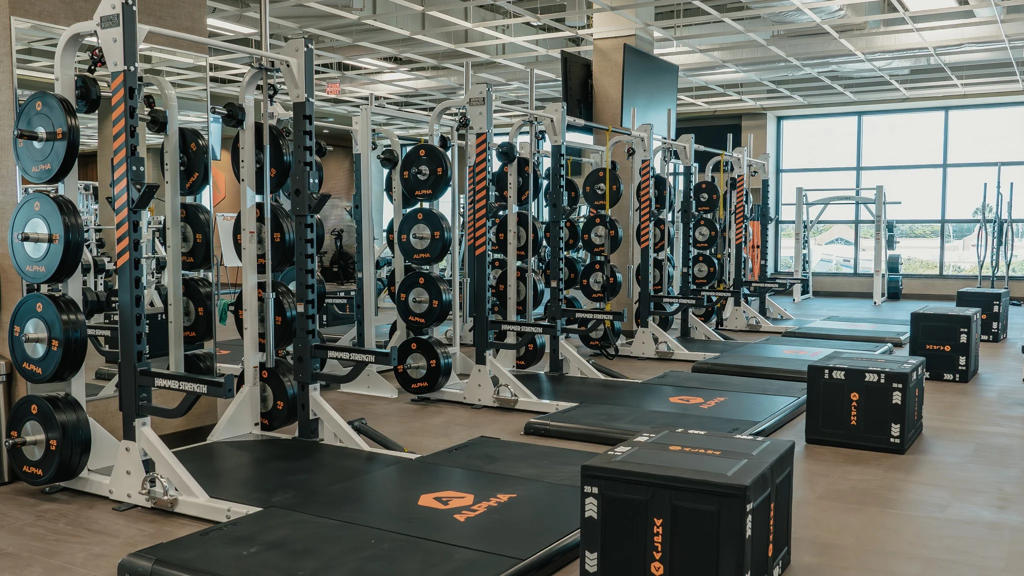 Life Time Miami at The Falls debuts 120,000 square-foot athletic and country club