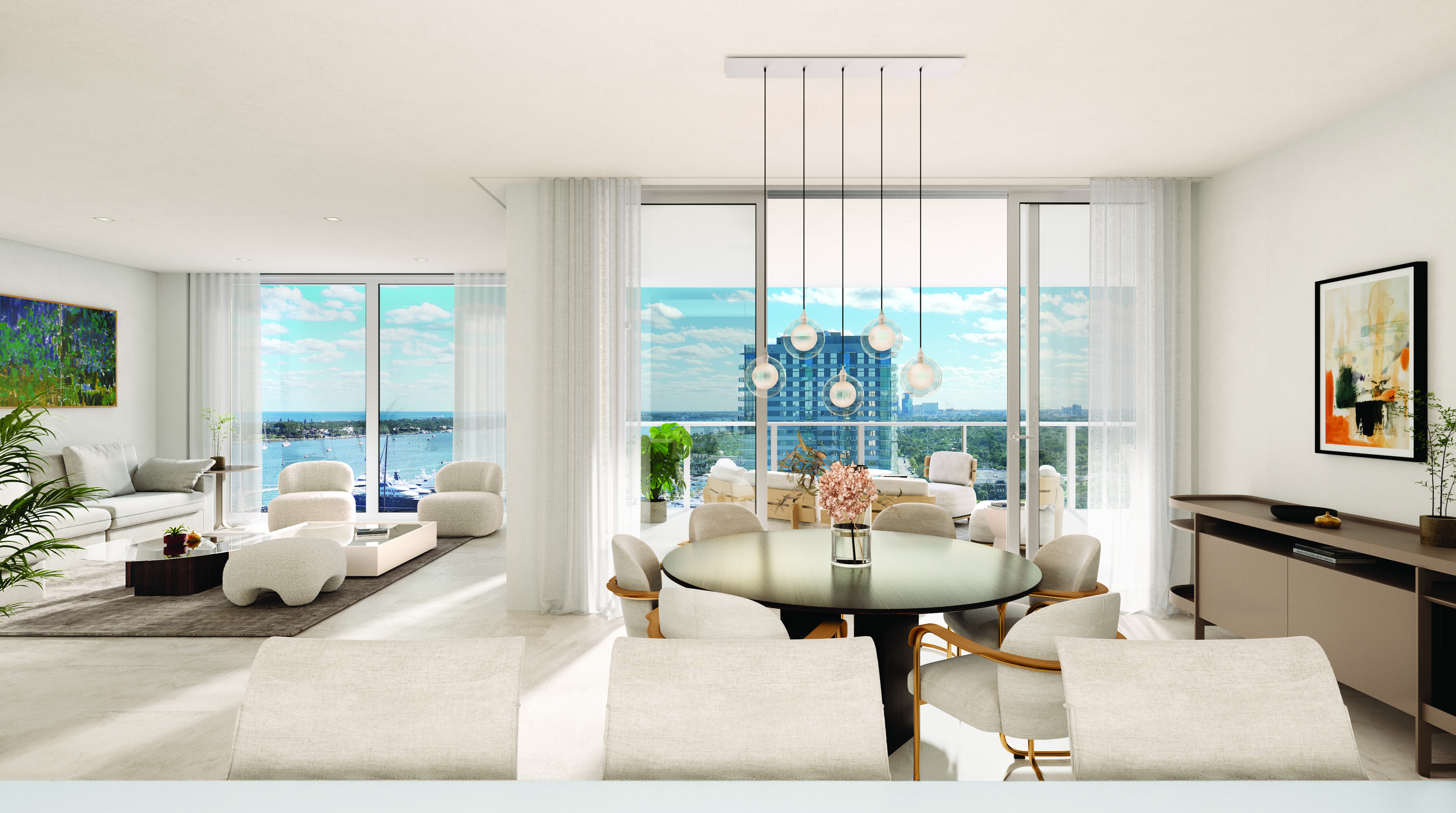 Image: Alba Palm Beach, Unit C